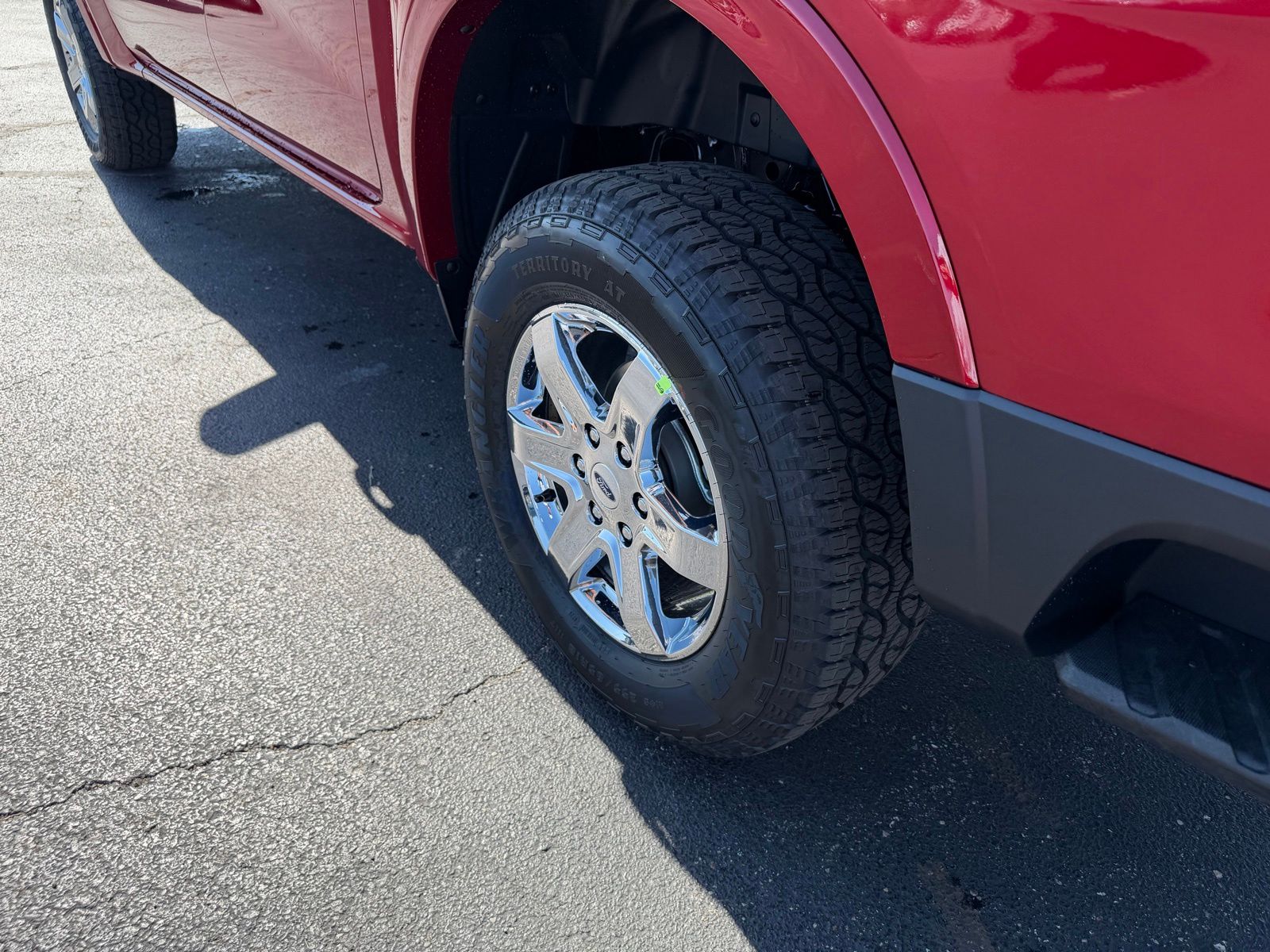 2026 Ford Ranger image 10