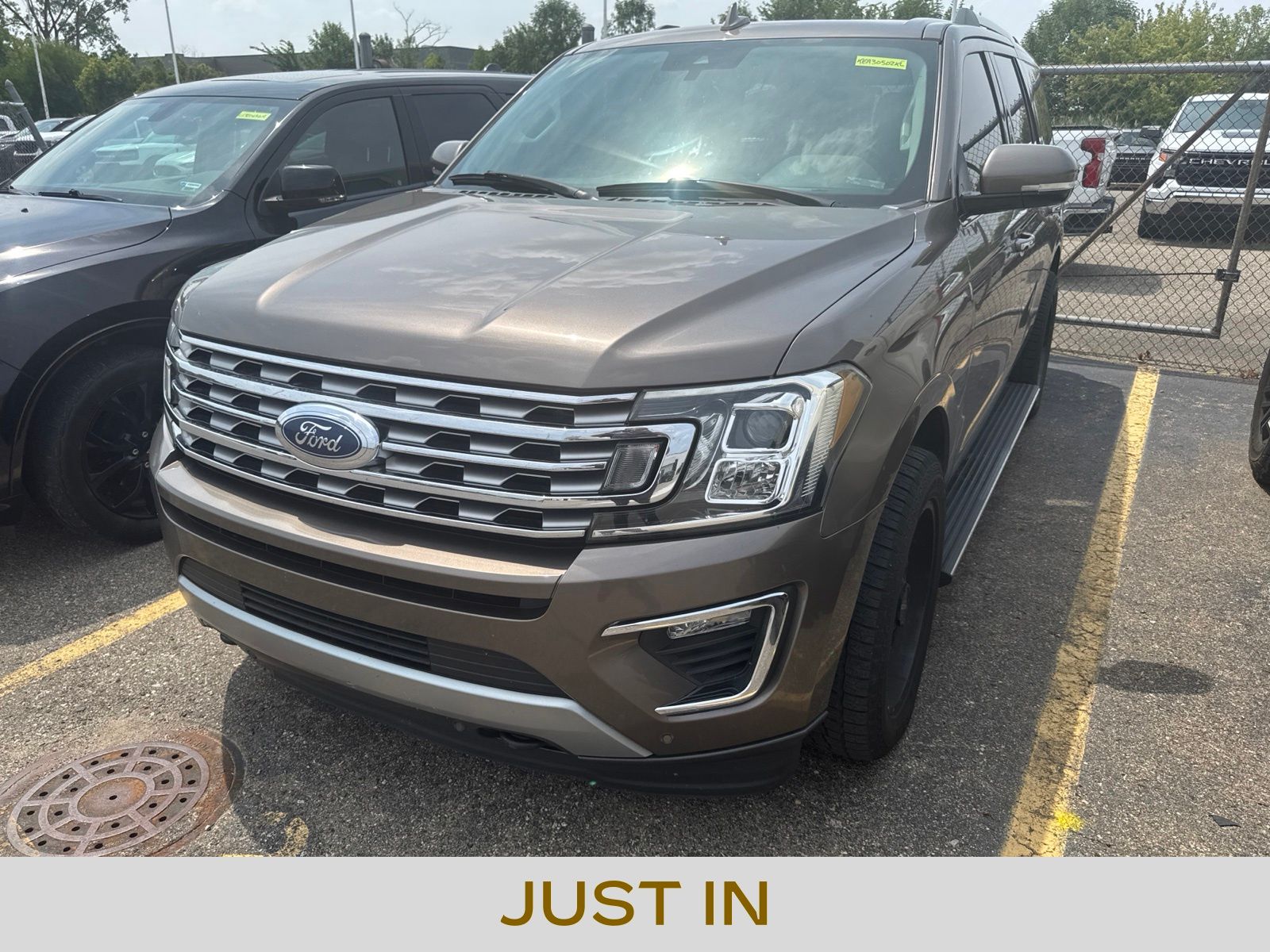 2019 Ford Expedition Limited 4WD