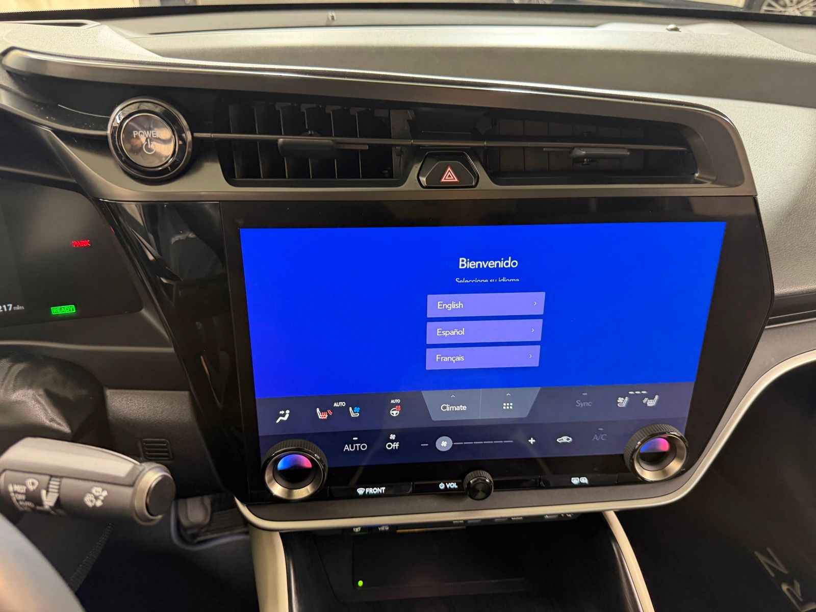 Used 2023 Gray Lexus 450e Luxury image 23