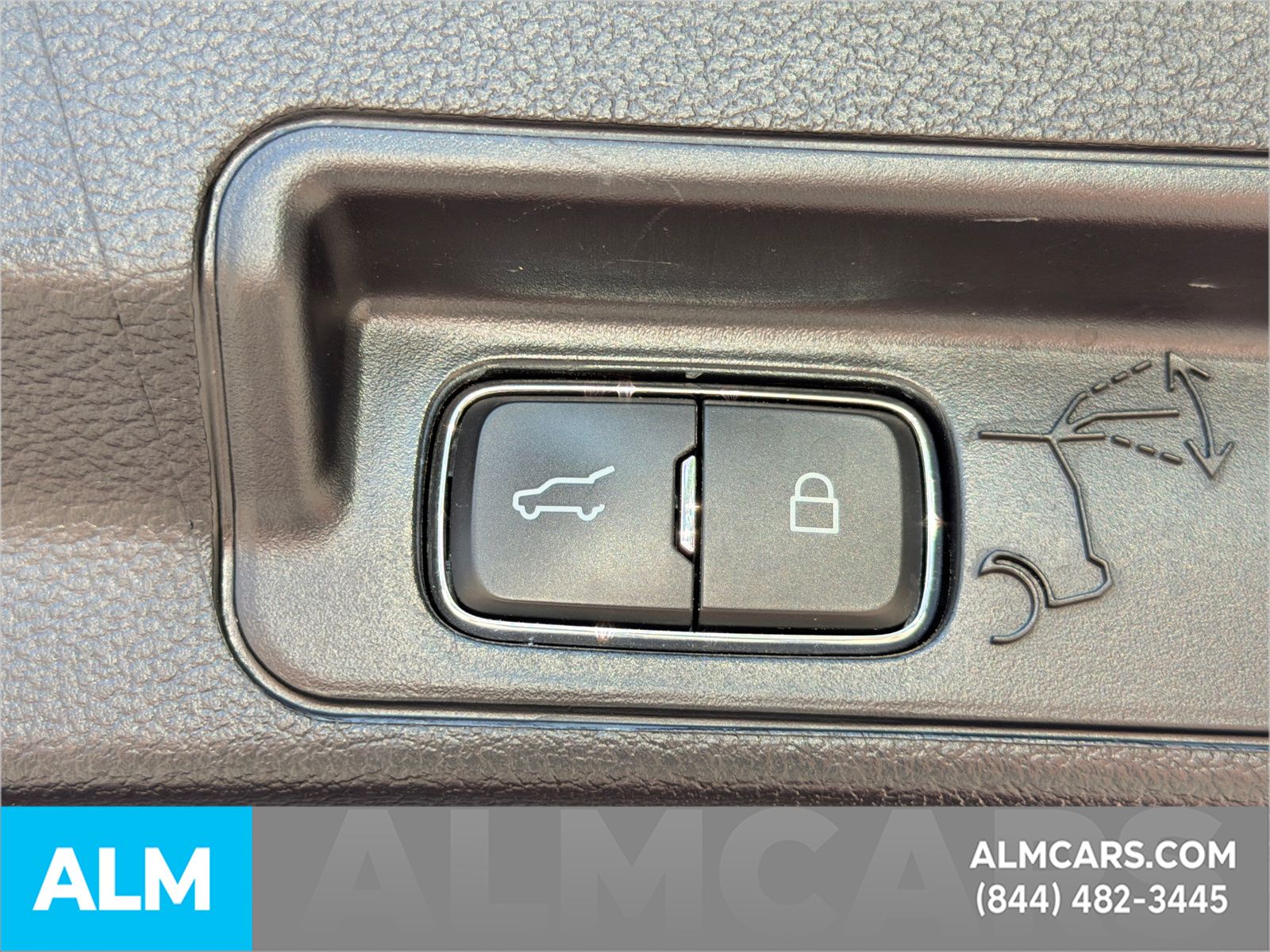 Used 2021 Red Ford XLT image 22