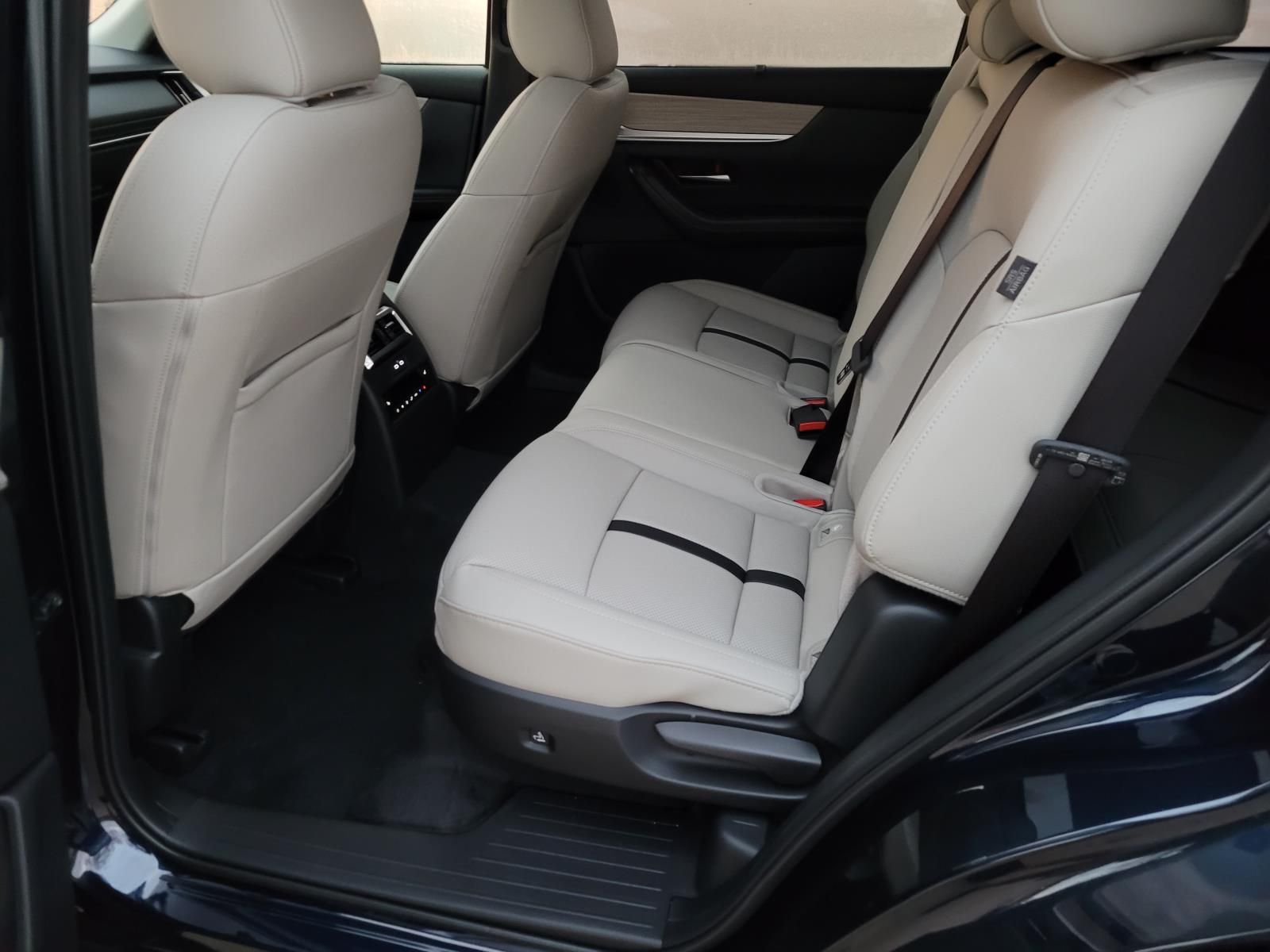 new 2026 Mazda CX-90 car, priced at $39,183