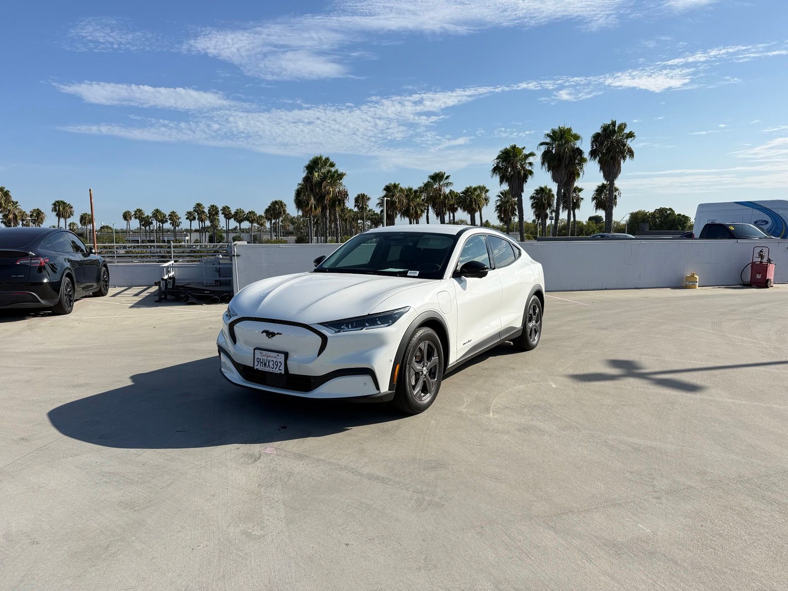  2023 Ford Mustang Mach-E Select RWD   