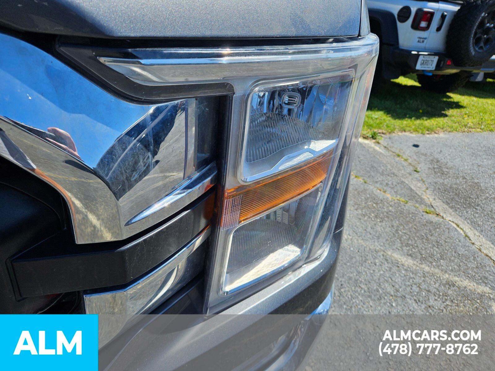 2022 Ford F-150 XLT photo 17