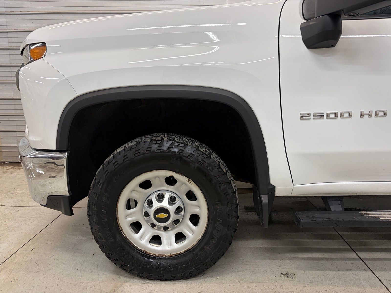 Photo 4 of 2020 Chevrolet Silverado 2500HD Work Truck