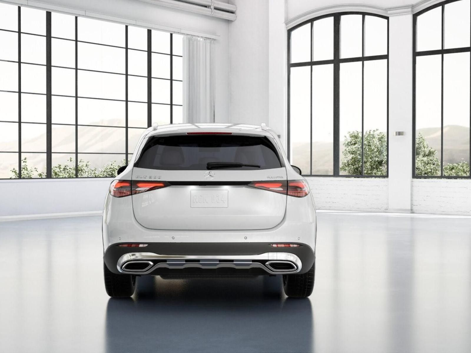 New 2026 Mercedes-benz GLC SUV
