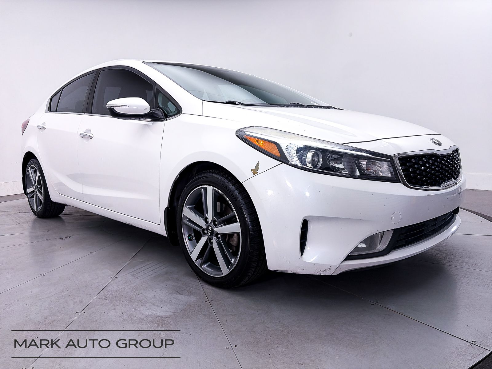 2017 Kia Forte EX