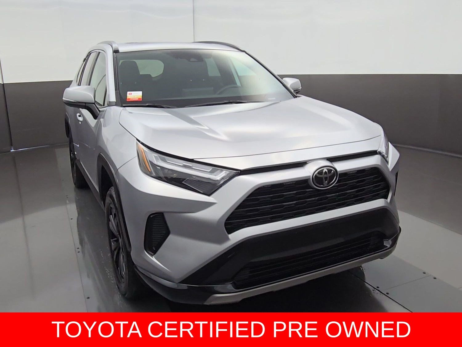 Used 2025 Toyota RAV4 Hybrid SUV