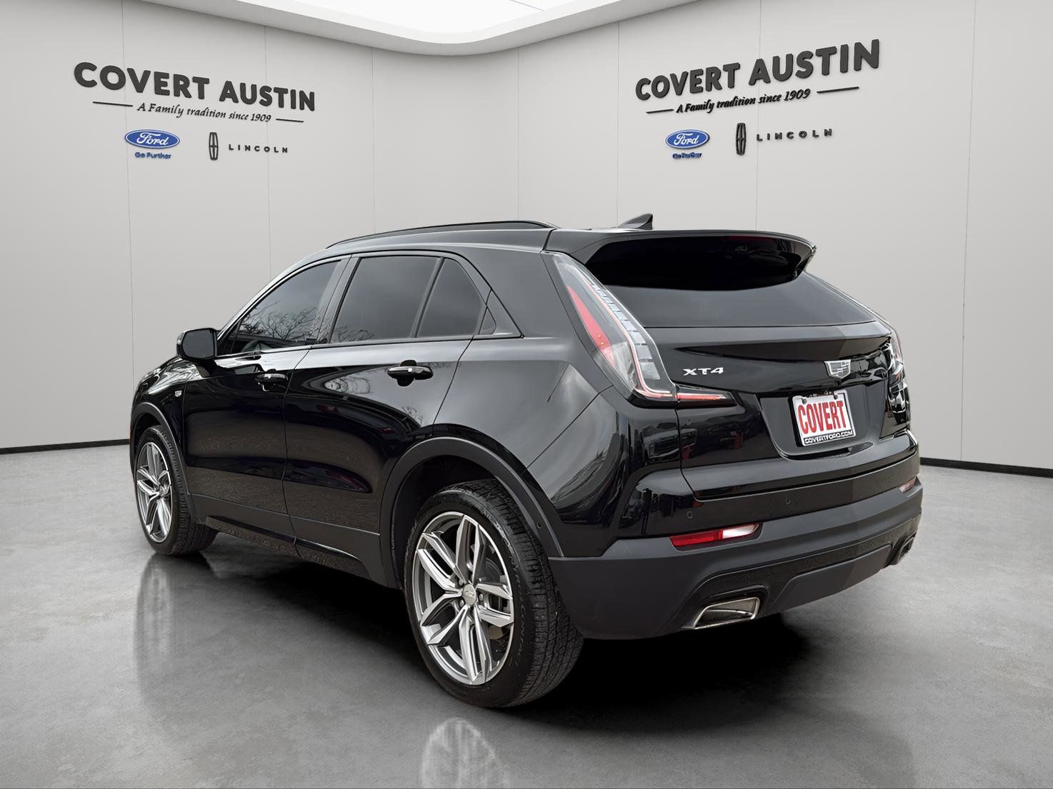 Used Car 2022 Cadillac Xt4  Sport For Sale Under $25,000 In Austin, Texas