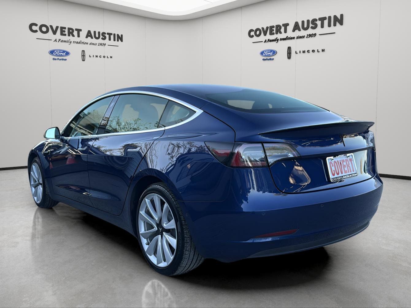 Used Car 2018 Tesla Model 3  Performance For Sale Under $25,000 In Austin, Texas