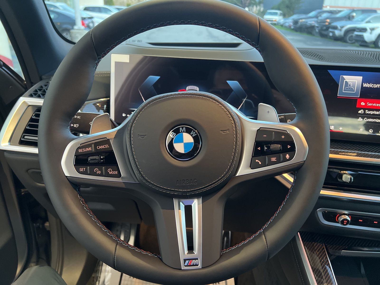 New 2026 Gray BMW M60i image 19