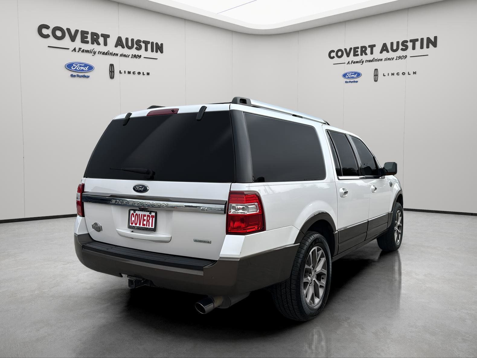 Used Car 2017 Ford Expedition El  King Ranch For Sale Under $20,000 In Austin, Texas