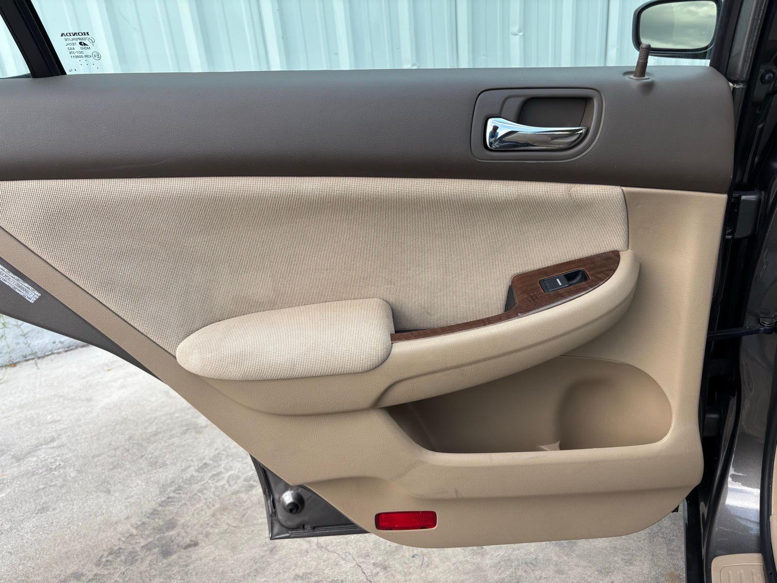 Used Car 2007 Honda Accord  For Sale Under $10,000 In Austin, Texas