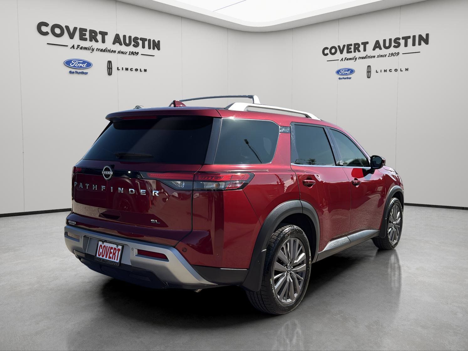 Used Car 2023 Nissan Pathfinder  Sl For Sale Under $30,000 In Austin, Texas