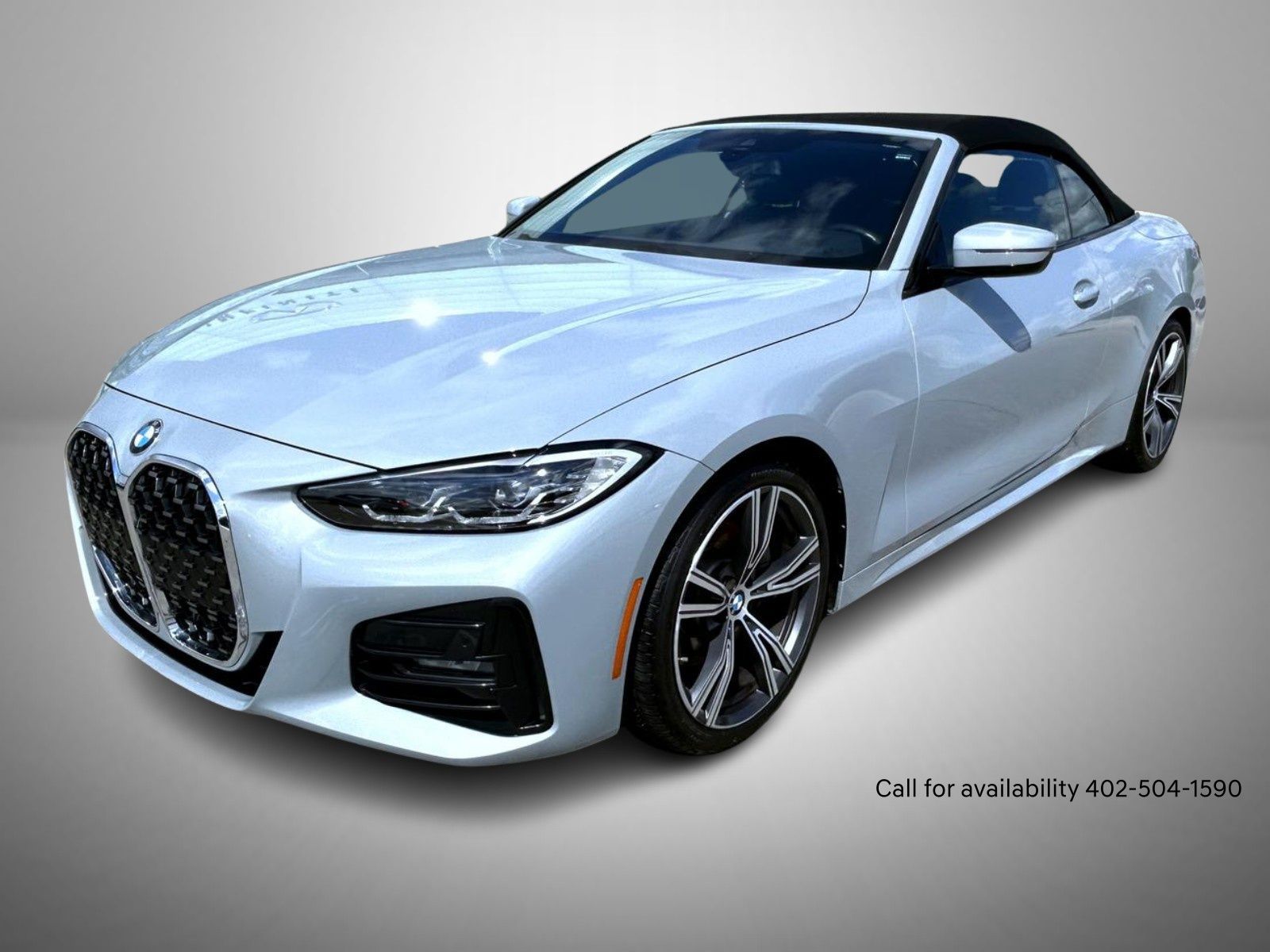 2023 BMW 4 Series 430i Convertible xDrive