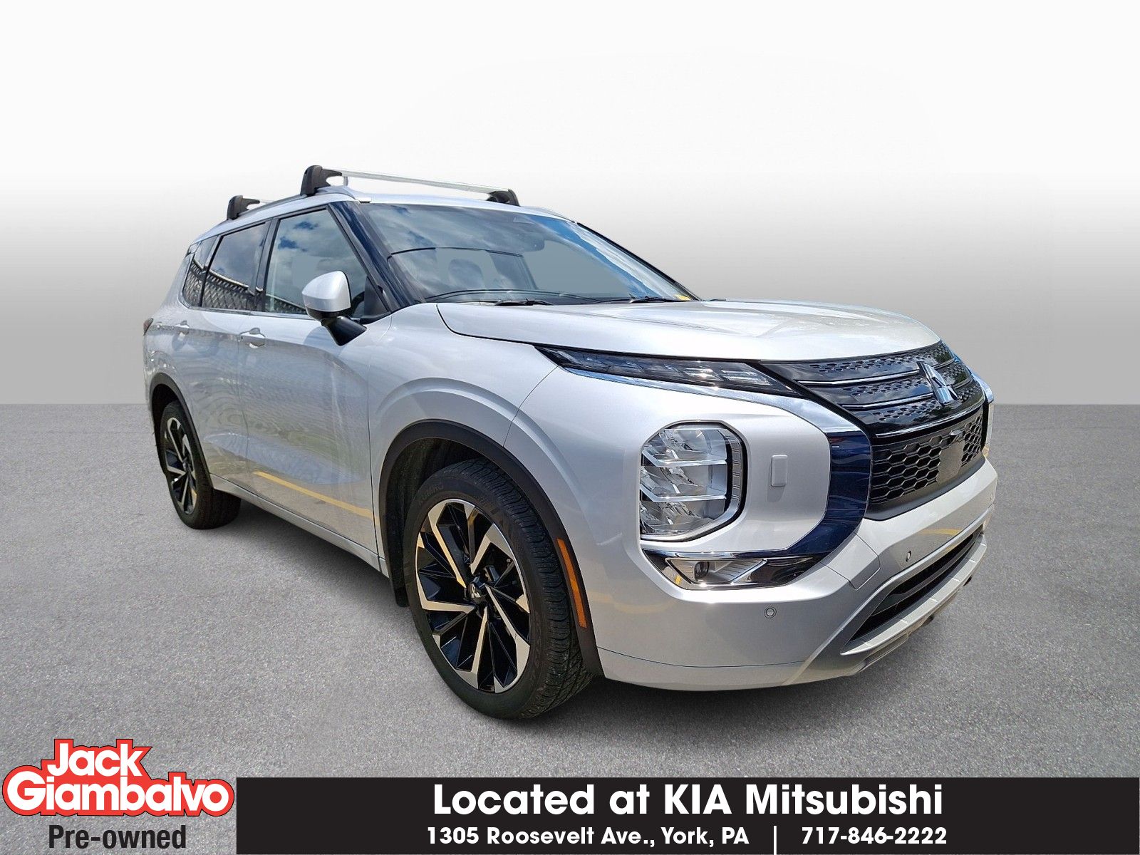 2022 Mitsubishi Outlander SEL