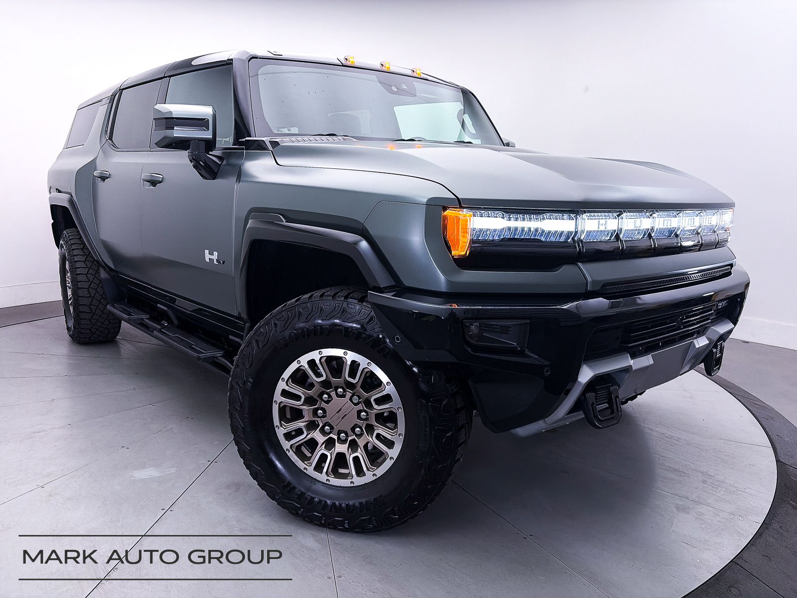 2024 GMC Hummer EV SUV 3X