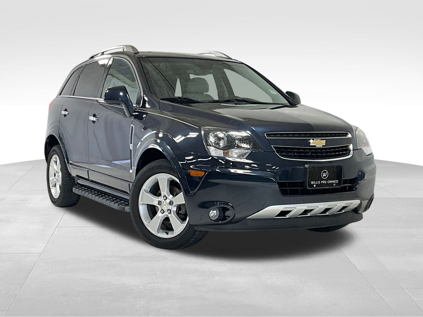 Captiva Sport LTZ