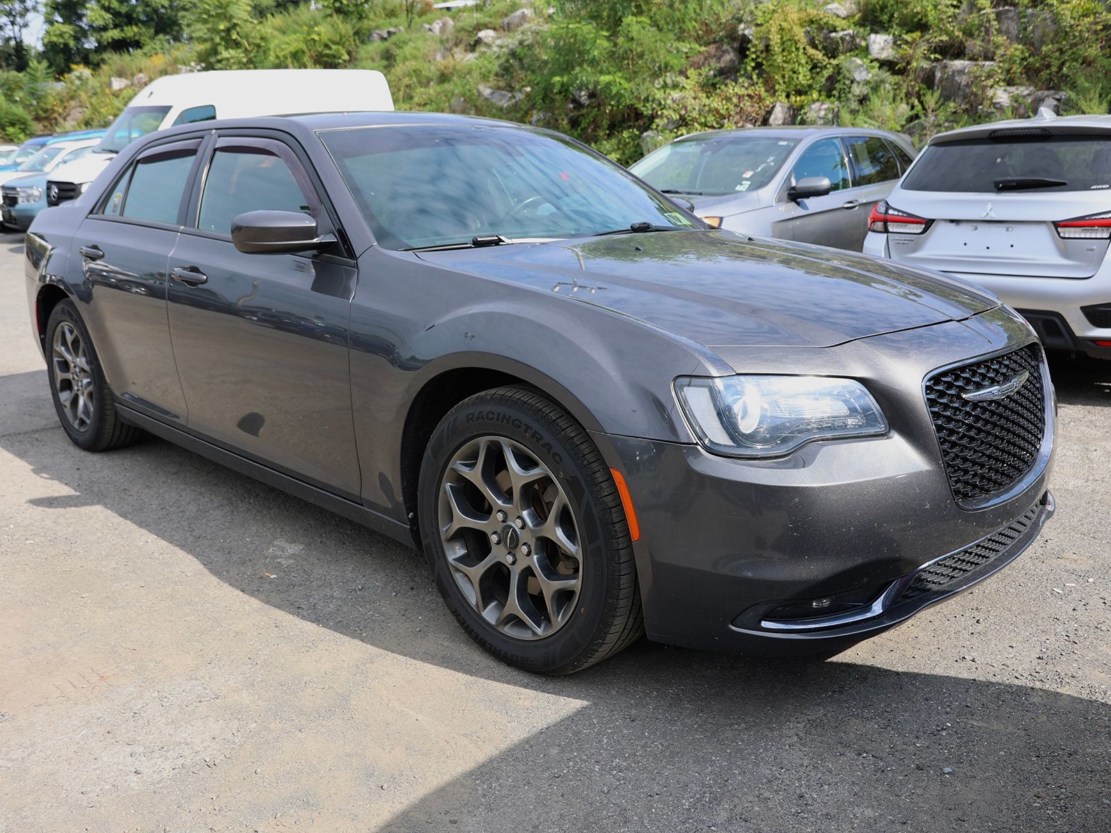 2017 Chrysler 300 S AWD