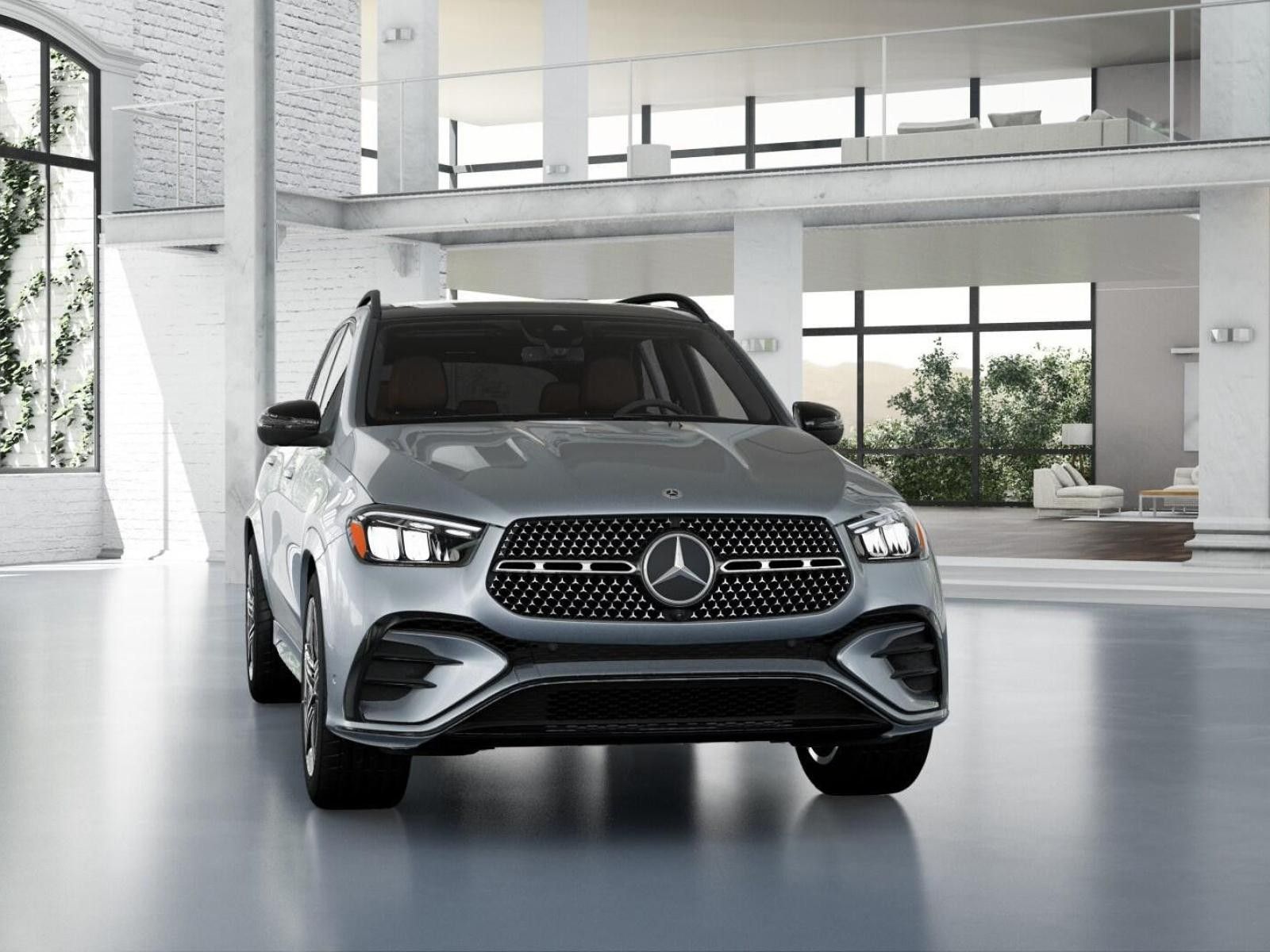 New 2026 Mercedes-benz GLE SUV