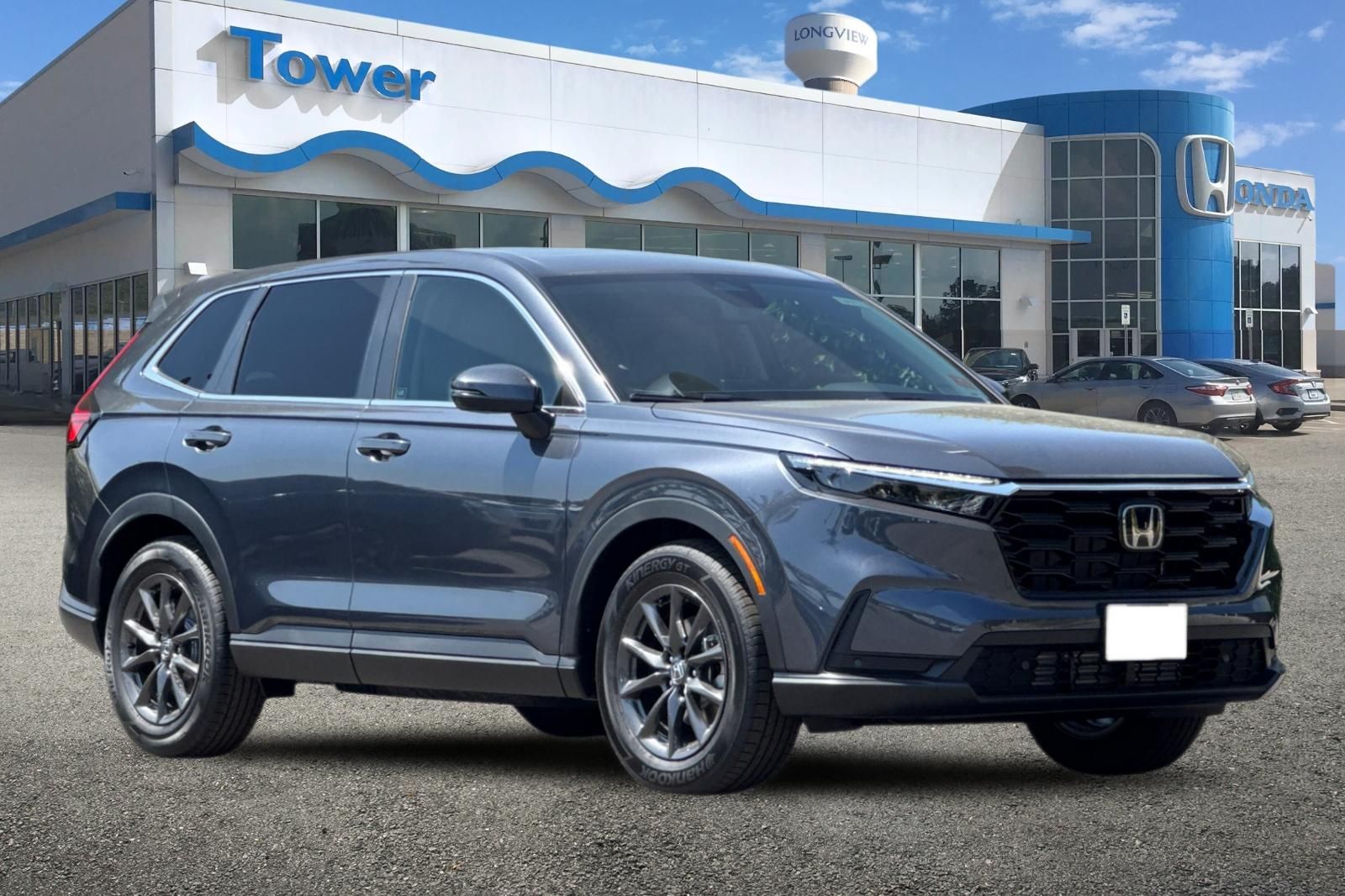 2026 Honda CR-V EX-L FWD