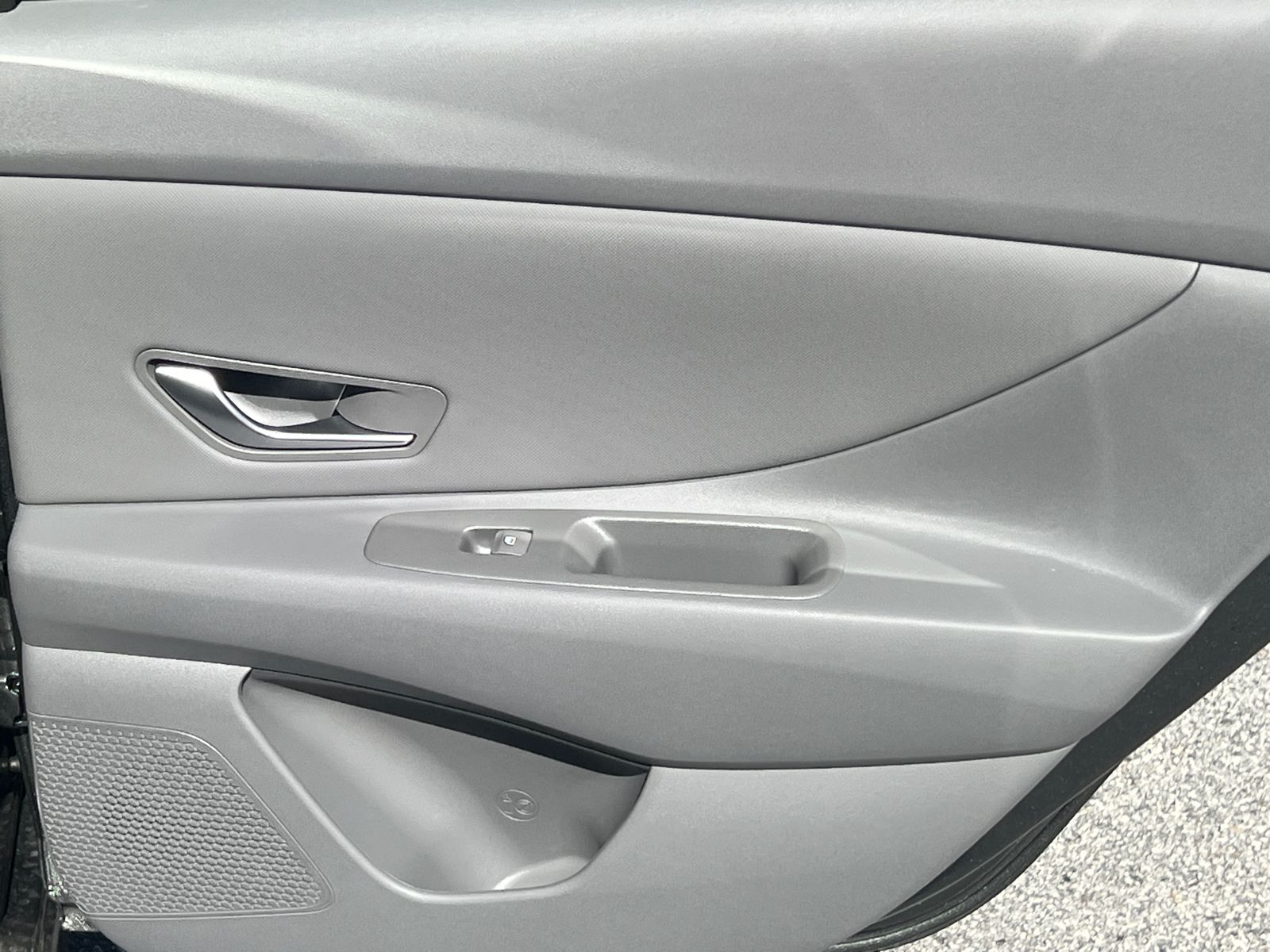 New 2026 Gray Hyundai SEL Sport image 17