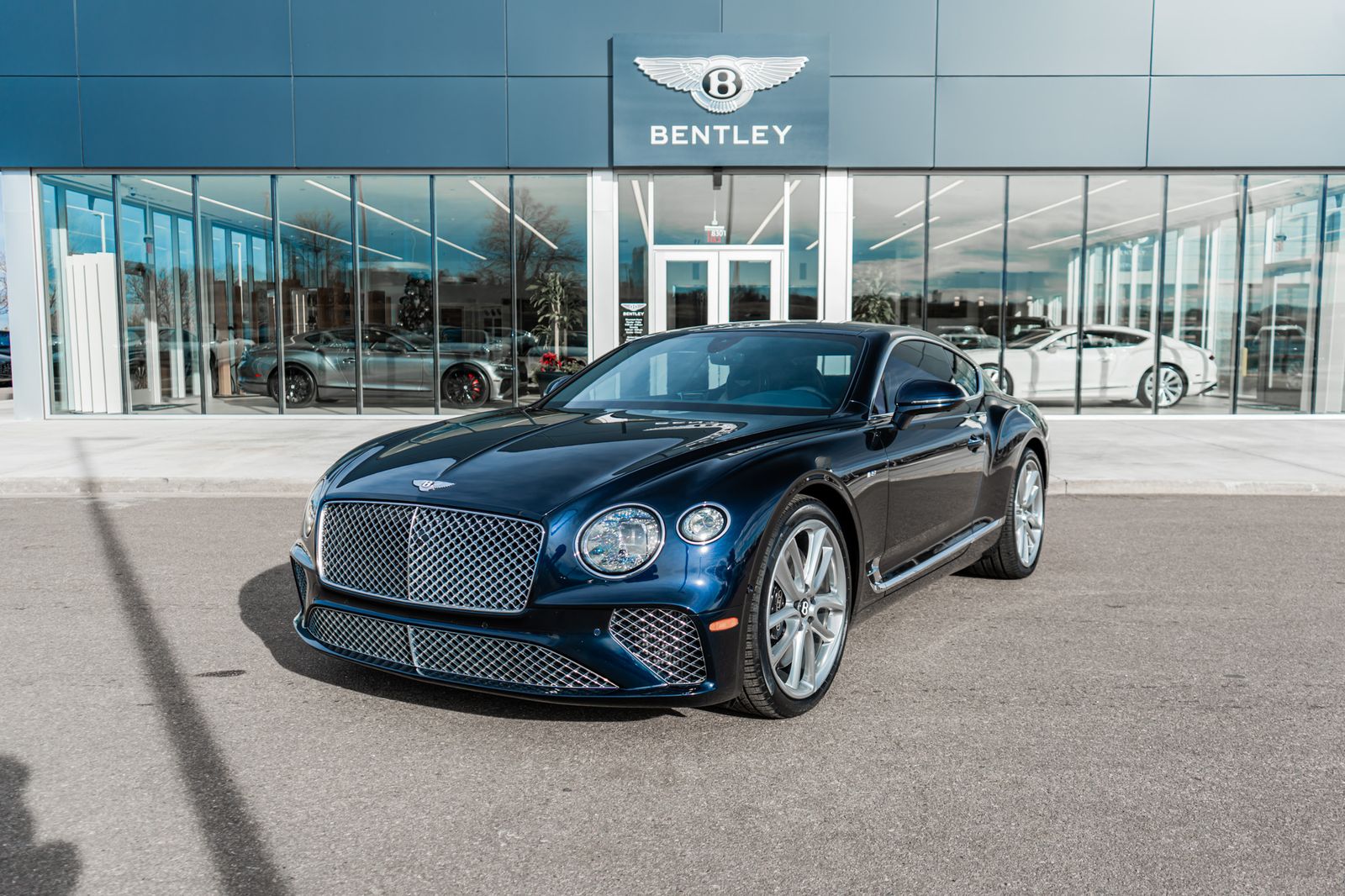 2022 Bentley Continental GT's photo