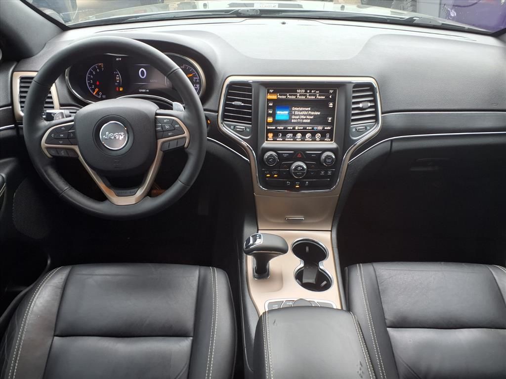 2015 Jeep Grand Cherokee Limited Gray at Mac Haik CDJR North Houston