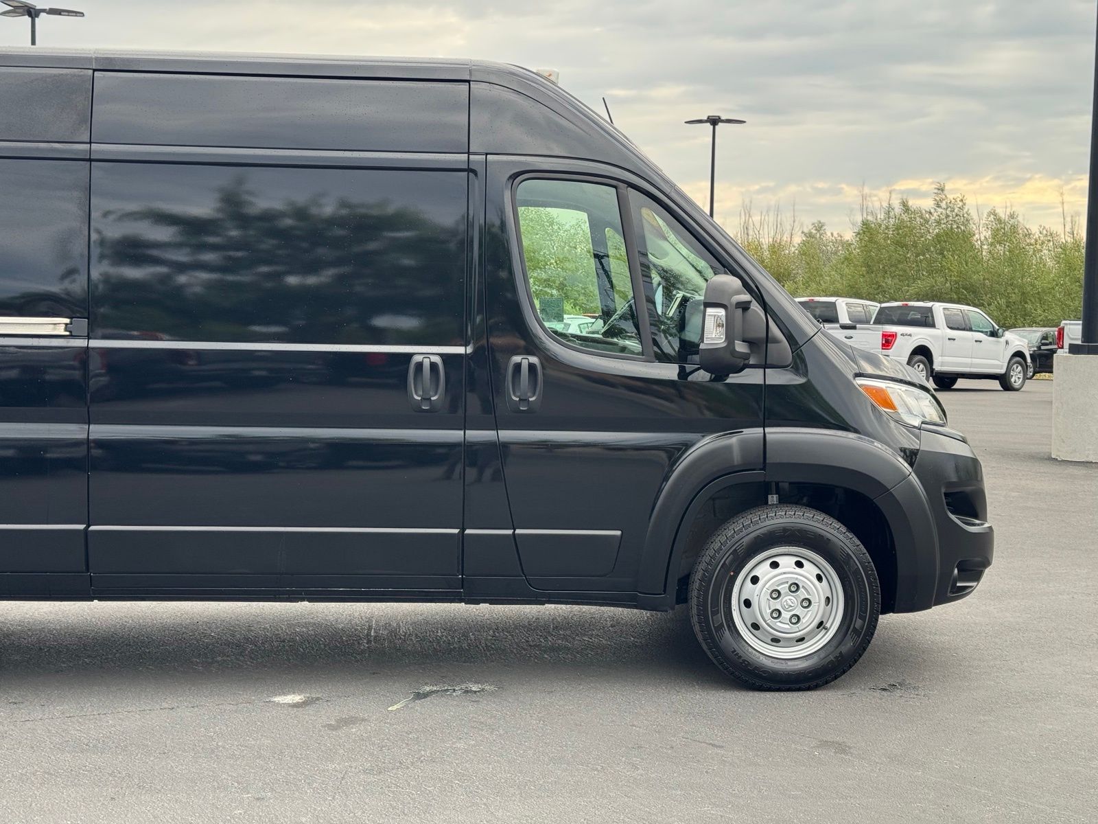 Used 2025 Ram ProMaster 2500 Van