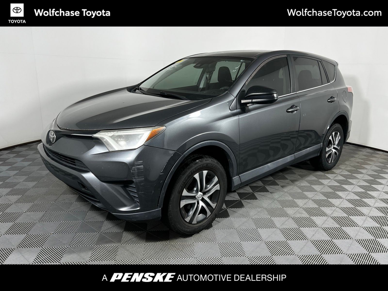 Thumbnail: 2016 Toyota RAV4 - 1