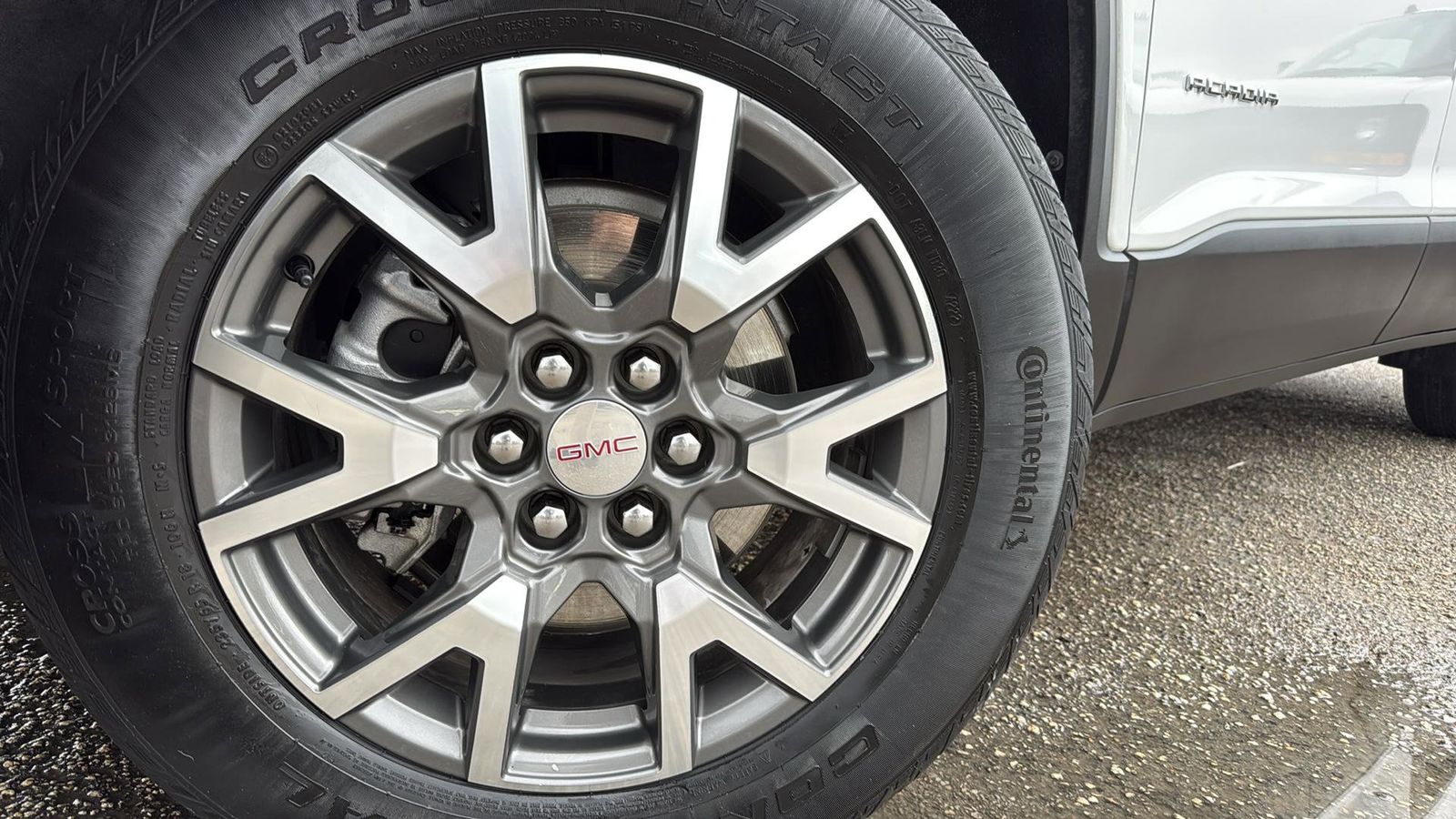 Used Car 2023 Gmc Acadia  Sle For Sale Under $25,000 In Austin, Texas