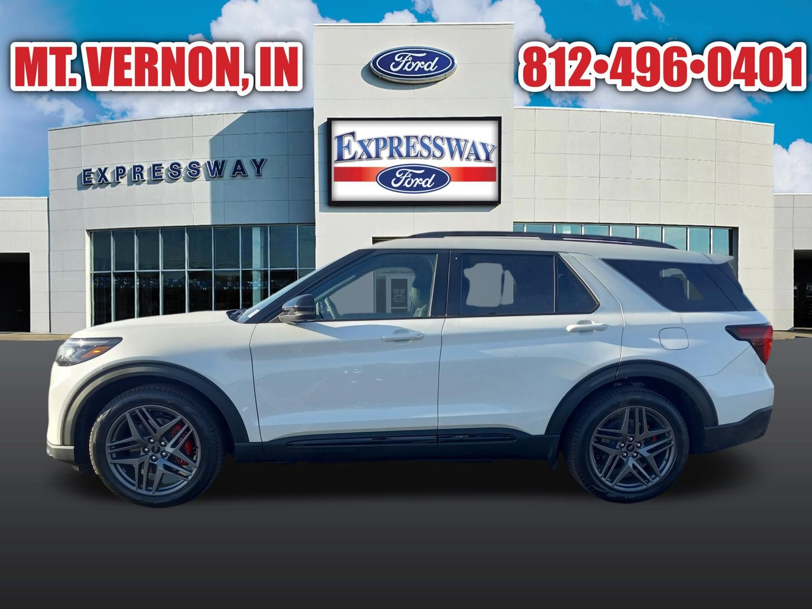 2026 Ford Explorer image 9