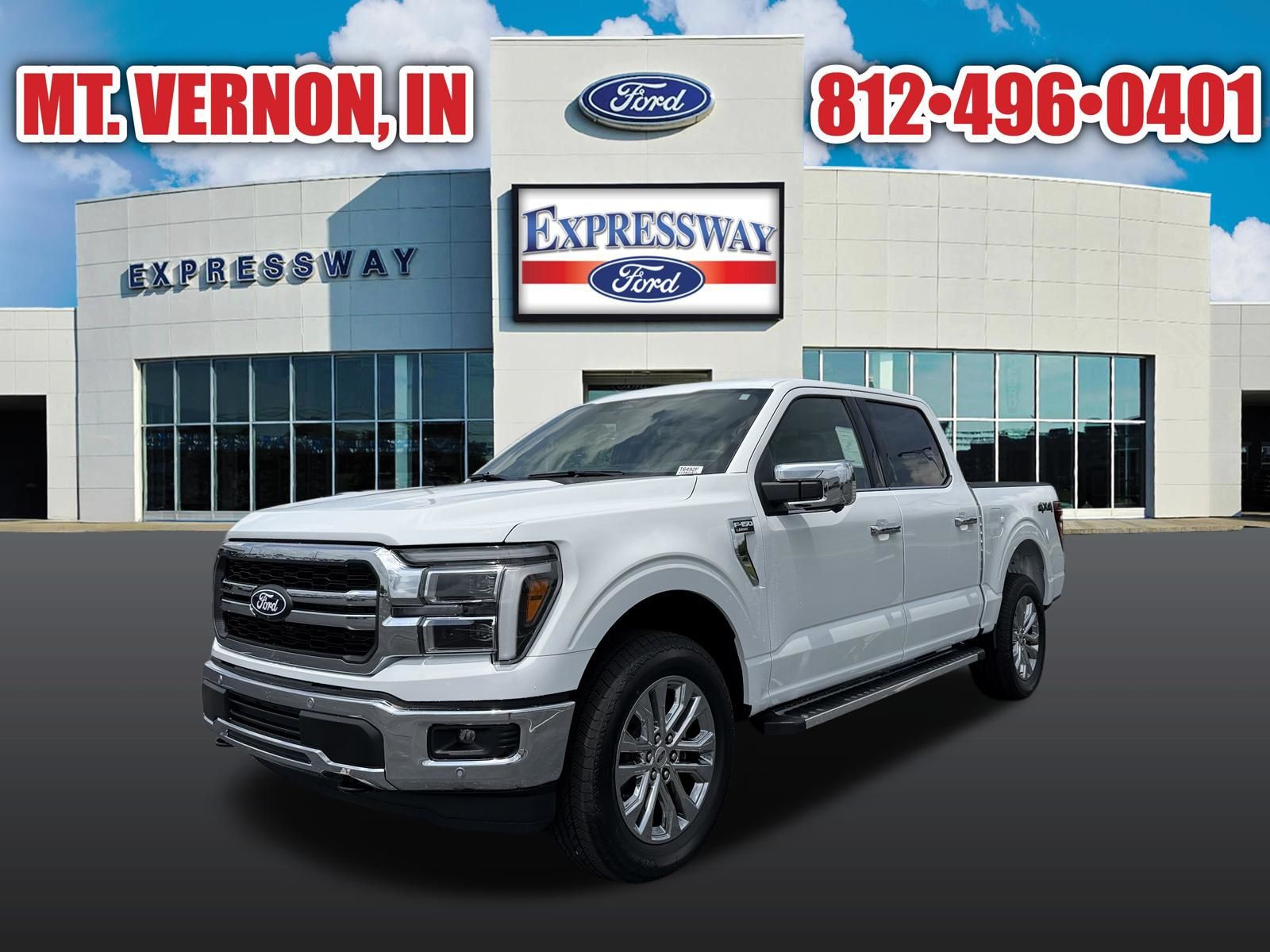 2026 Ford F-150 image 2