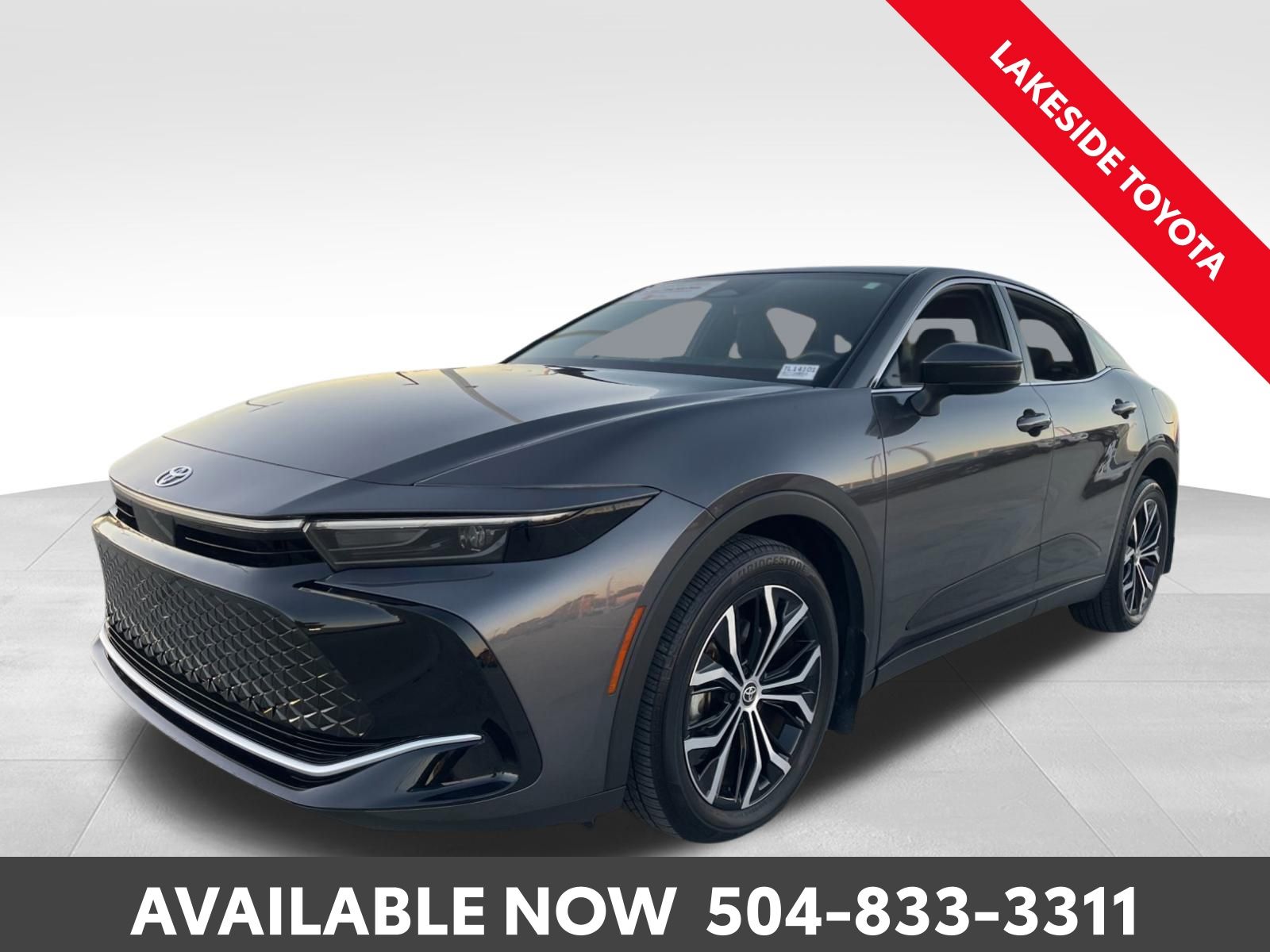 2024 Toyota Crown XLE AWD