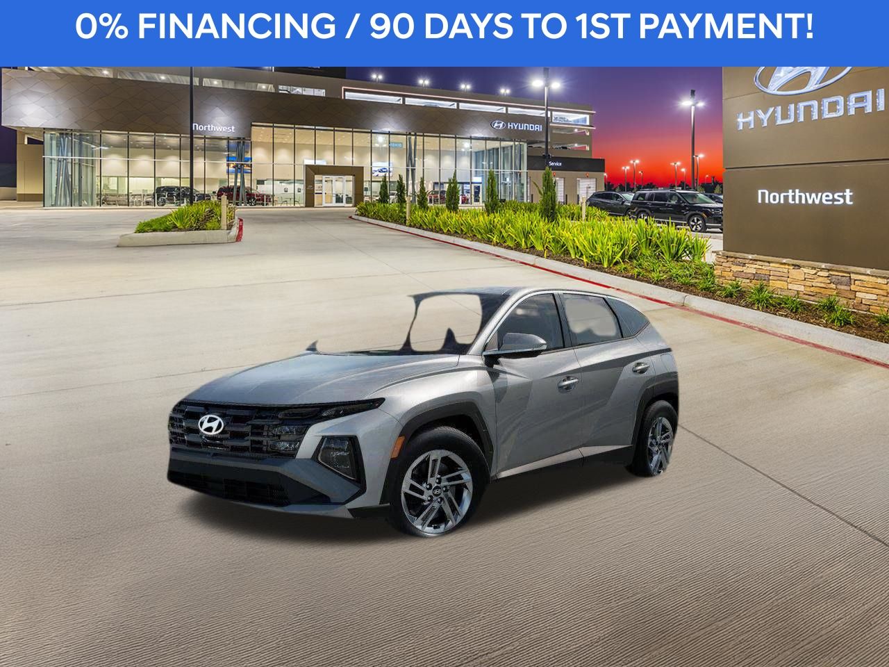 2026 Hyundai Tucson