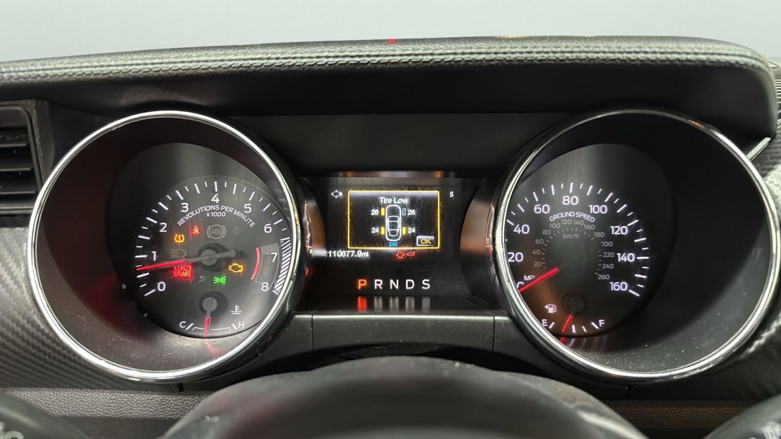 Used Car 2016 Ford Mustang  V6 For Sale Under $15,000 In Austin, Texas