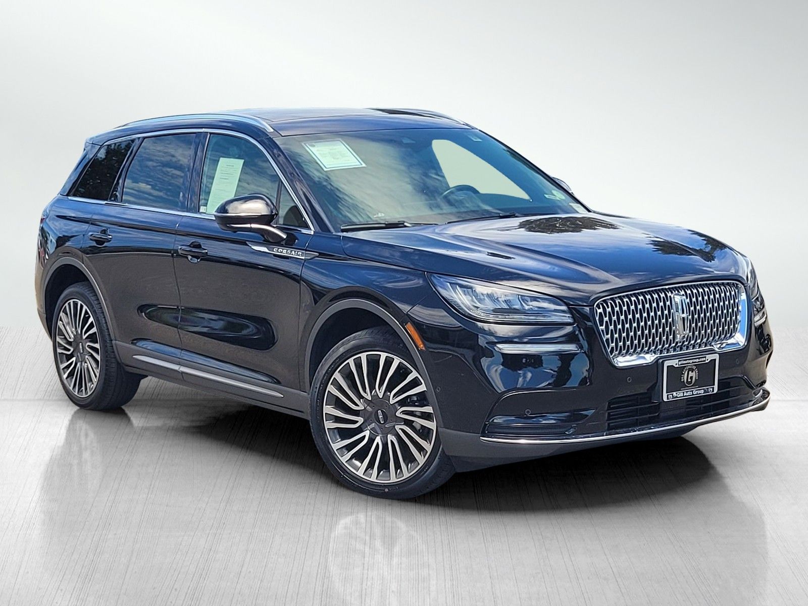 2022 Lincoln Corsair Reserve AWD
