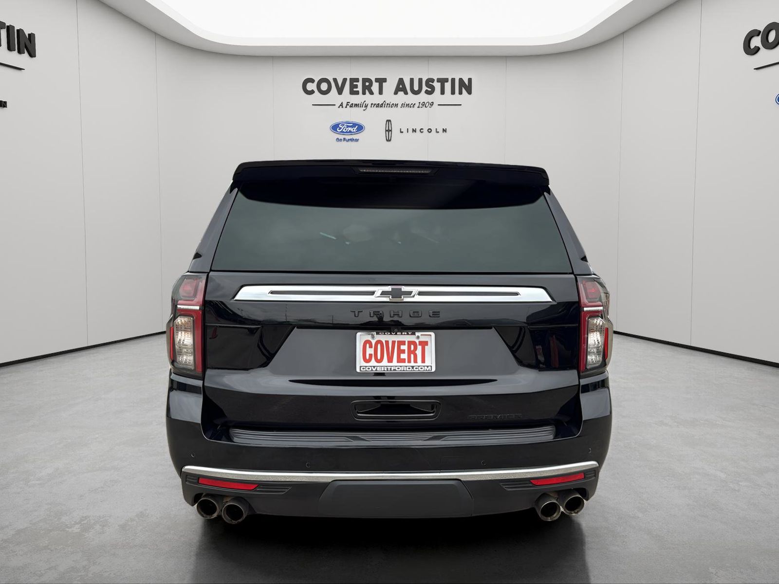 Used Car 2023 Chevrolet Tahoe  Premier For Sale Under $50,000 In Austin, Texas