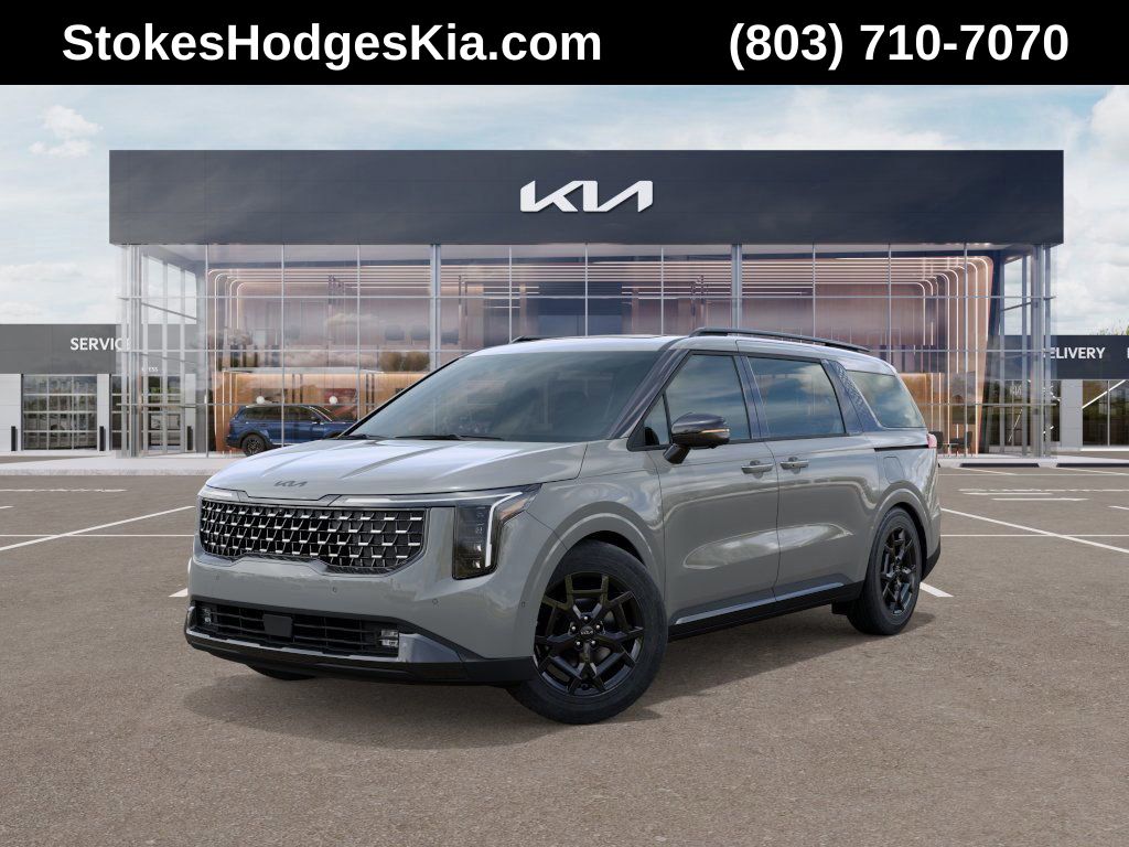 2026 Kia Carnival SX Prestige's photo