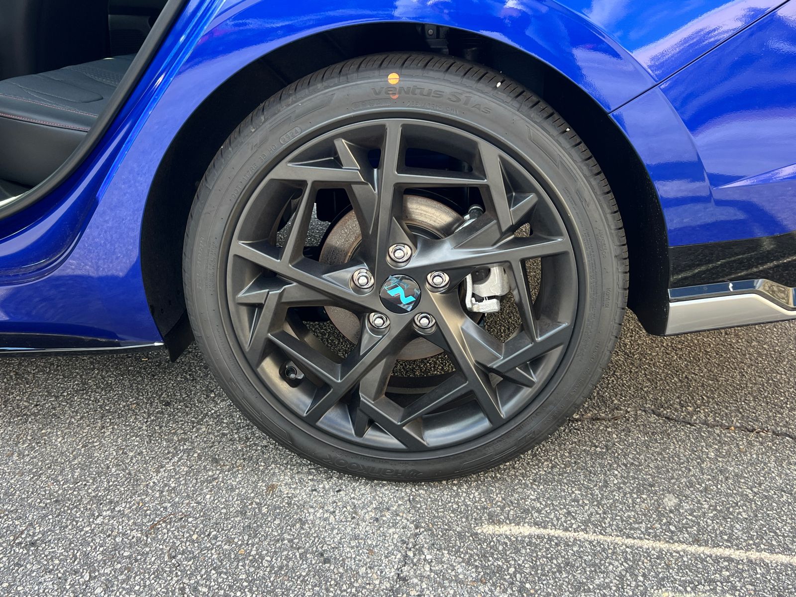 New 2025 Blue Hyundai N Line image 20