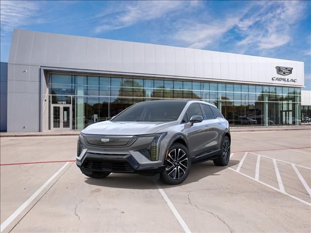 2026 Cadillac OPTIQ Sport - 7