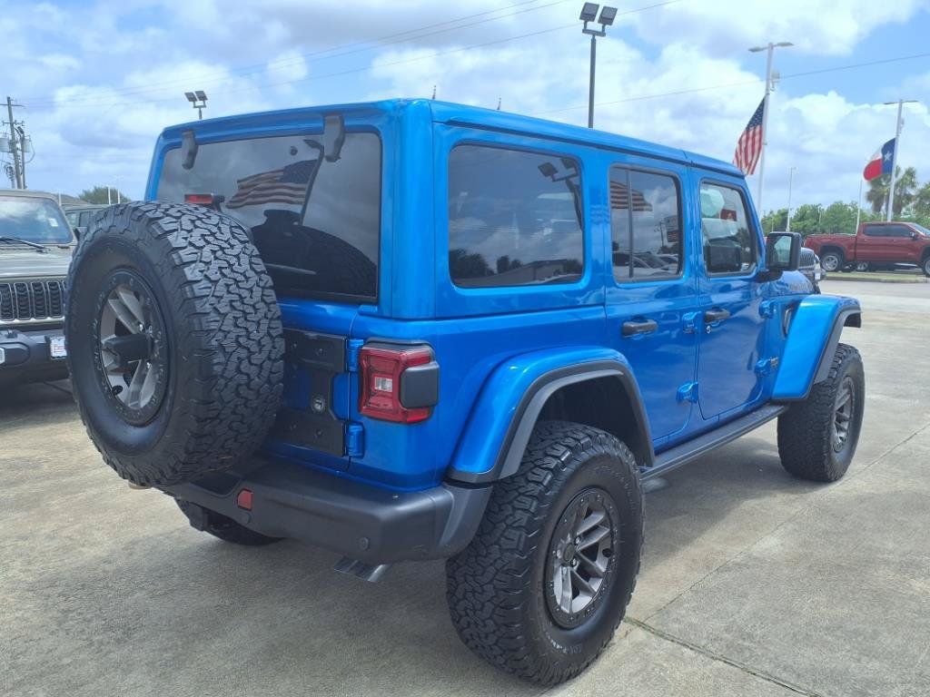 2025 Jeep Wrangler Rubicon 392 - 2