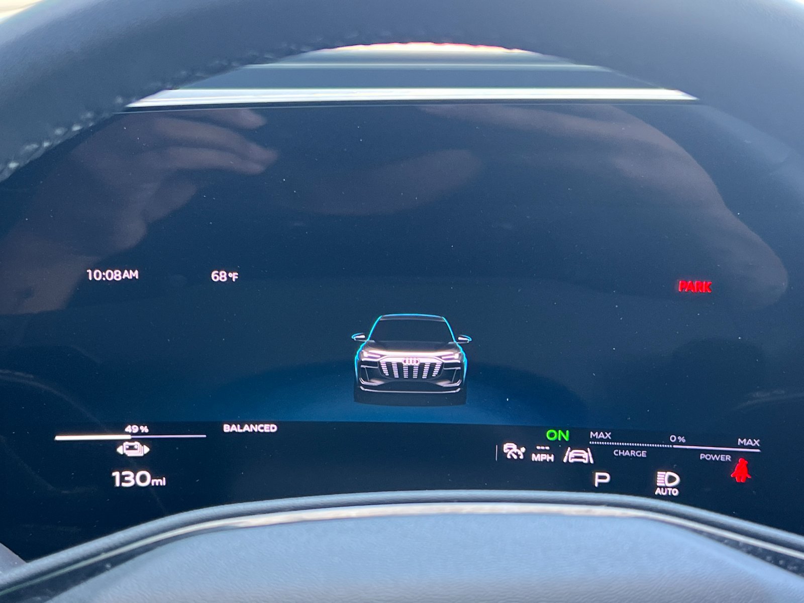 2025 Audi Q6 e-tron Premium Plus — foto completa 24 de 28