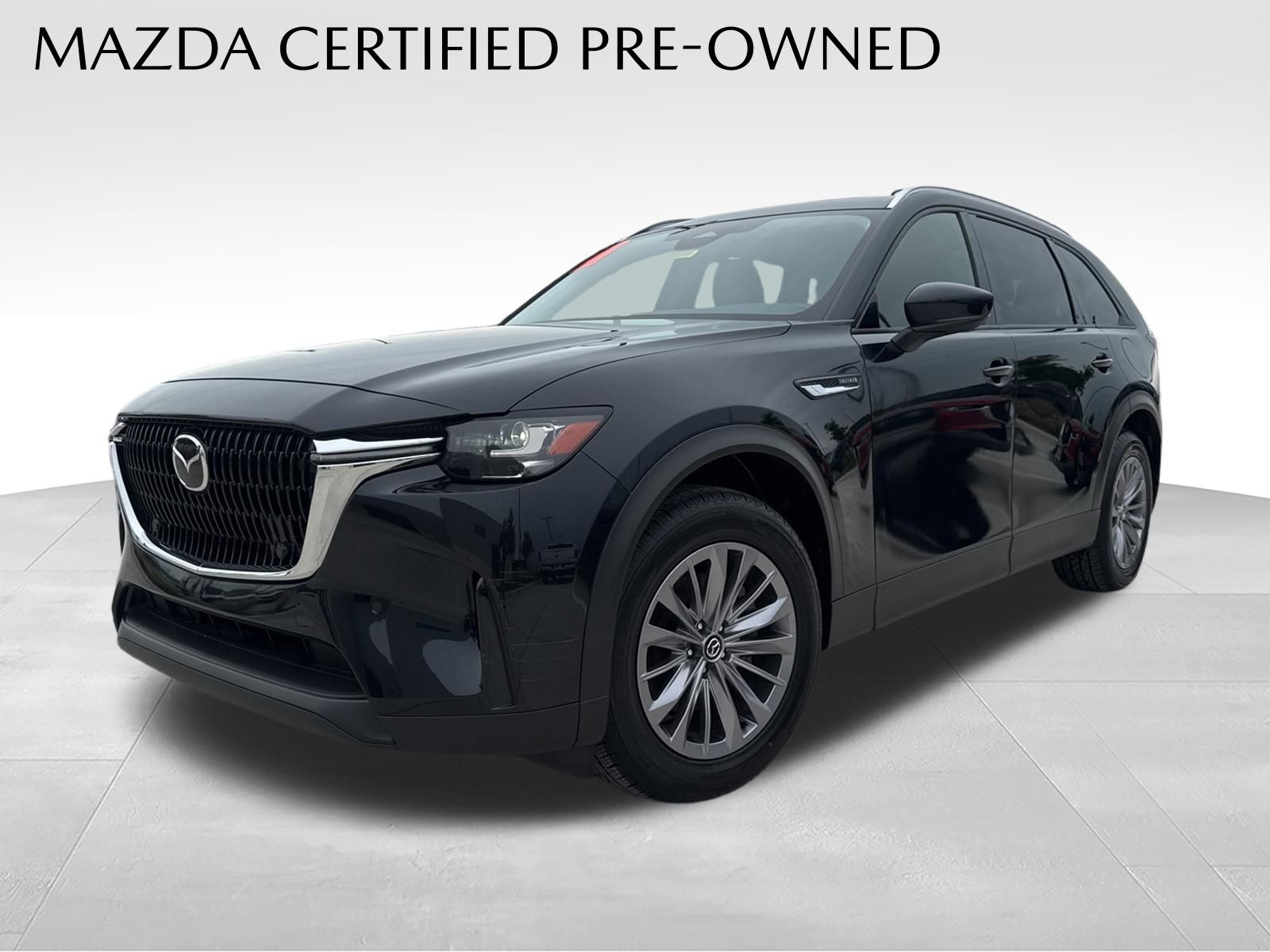 2025 Mazda Mazda CX-90 Preferred Package