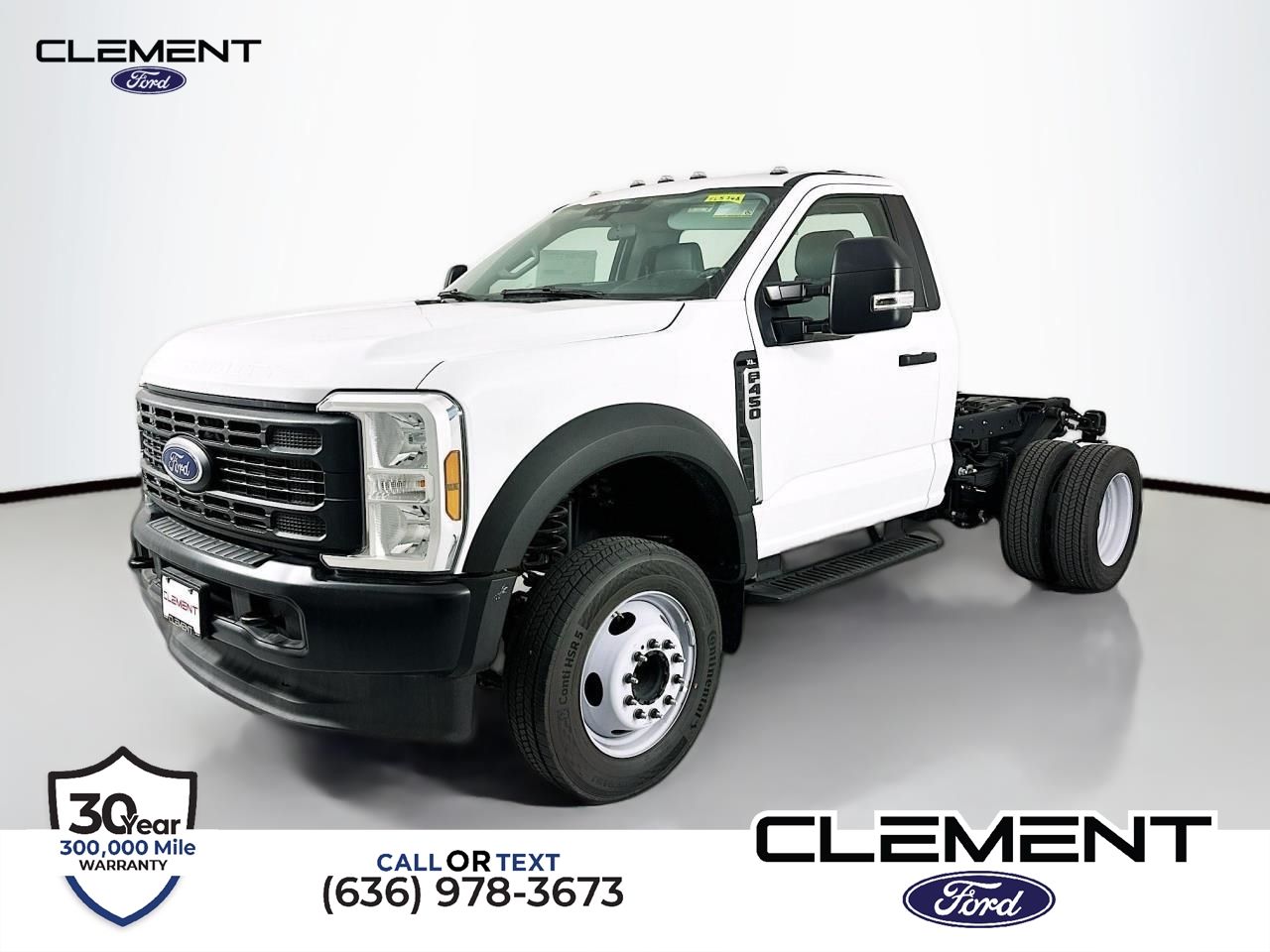2026 Ford F-450 Super Duty XL Crew Cab LB DRW 4WD