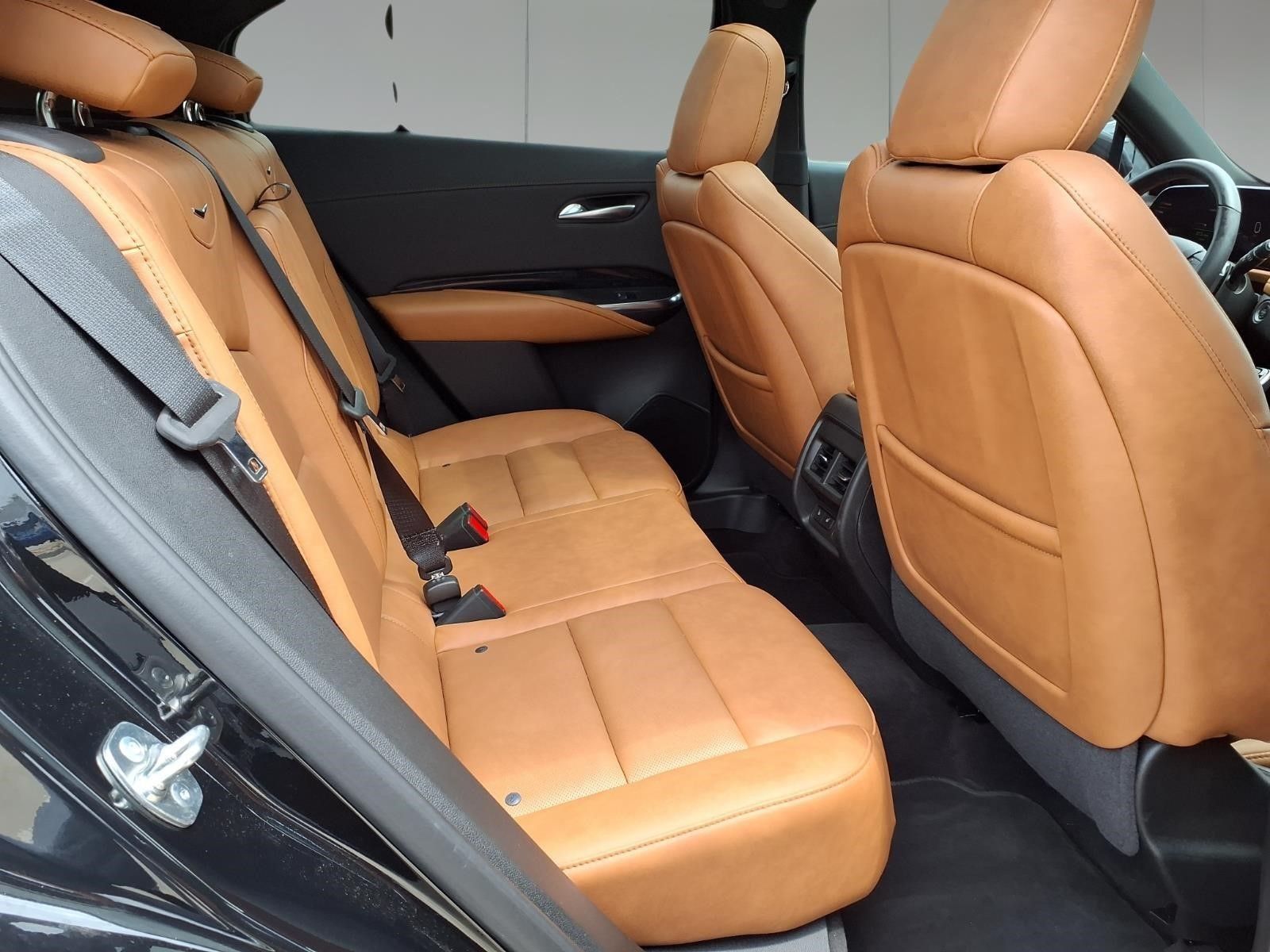 2024 Cadillac XT4 Sport Black at Bayway Cadillac of The Woodlands