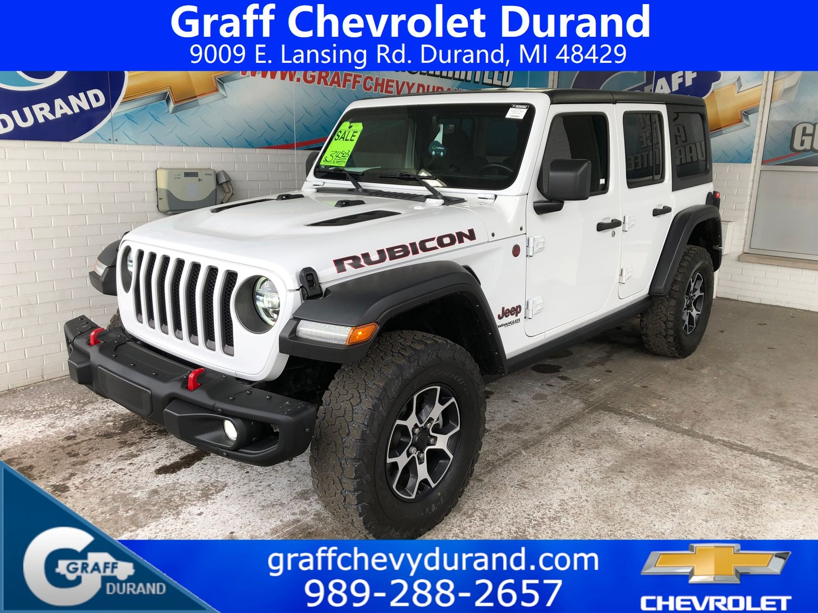 2022 Jeep Wrangler Unlimited Rubicon 4WD