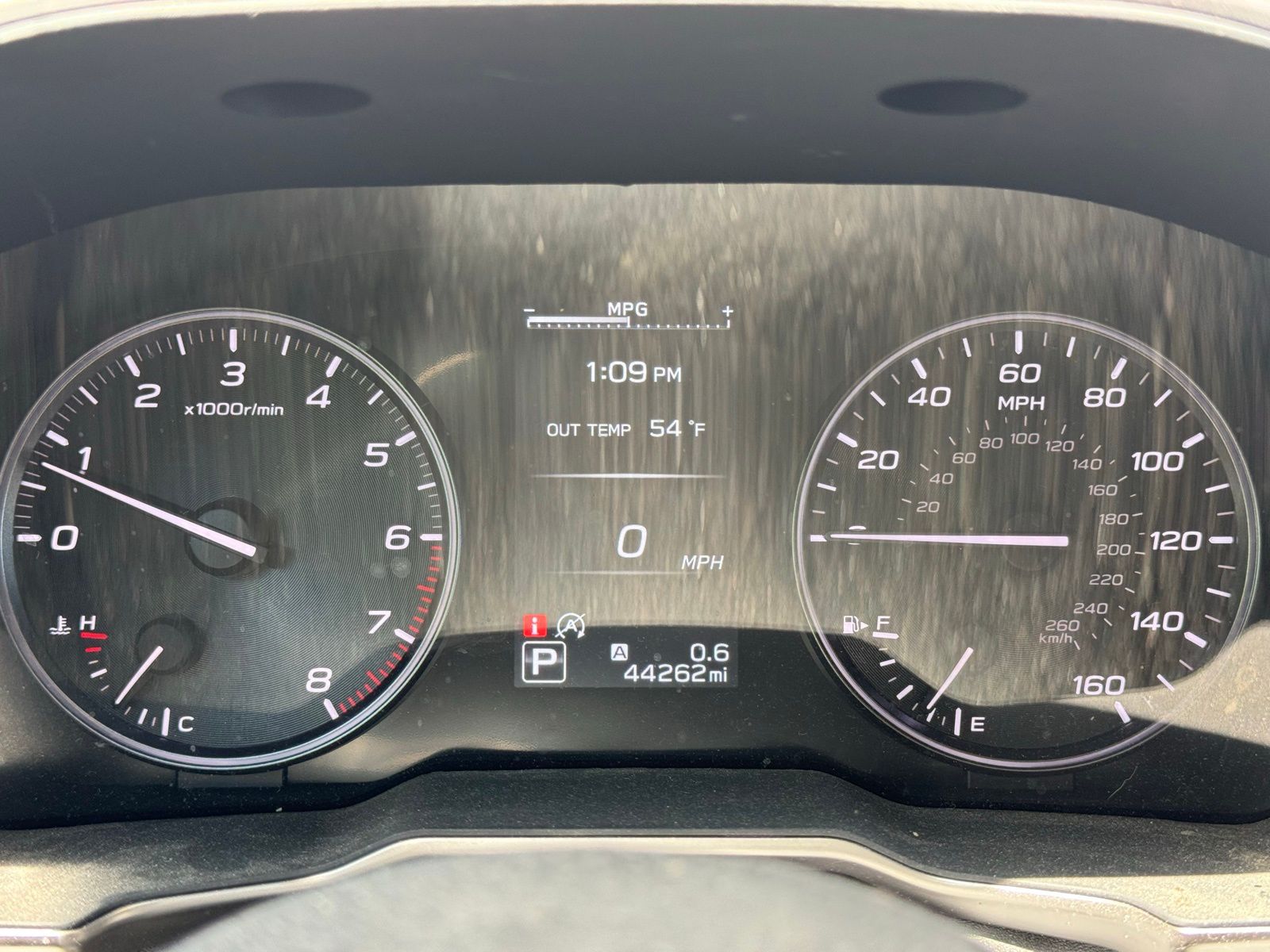 Used 2024 Silver Subaru Onyx Edition XT image 5