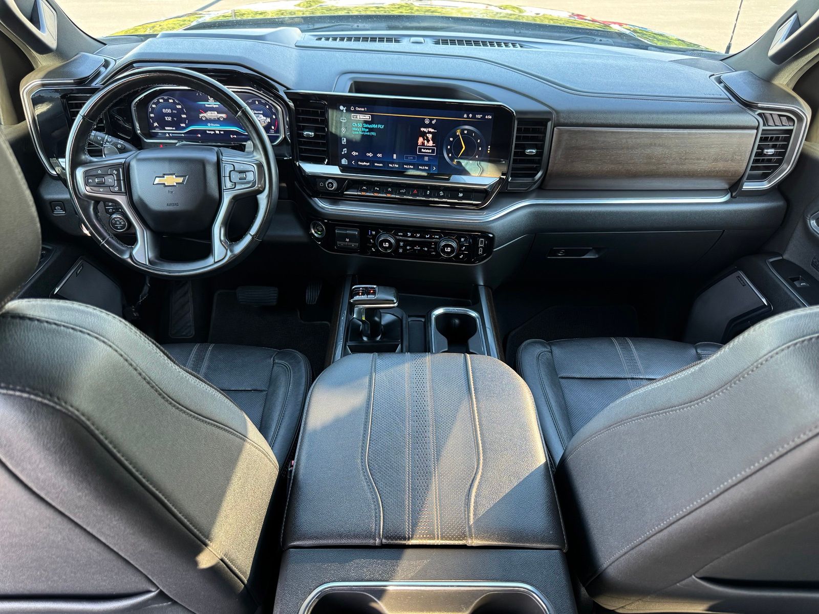 Used 2023 Chevrolet Silverado 1500 Truck