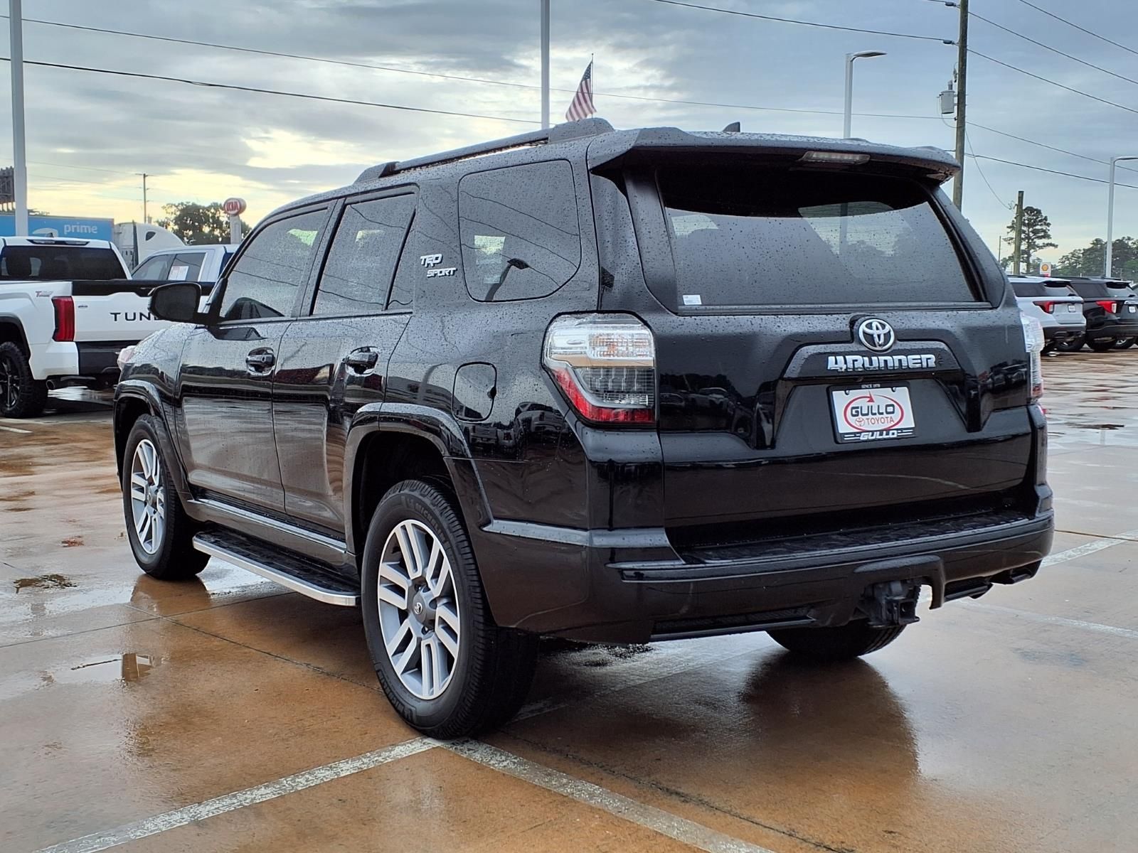 2023 Toyota 4Runner TRD Sport - 1