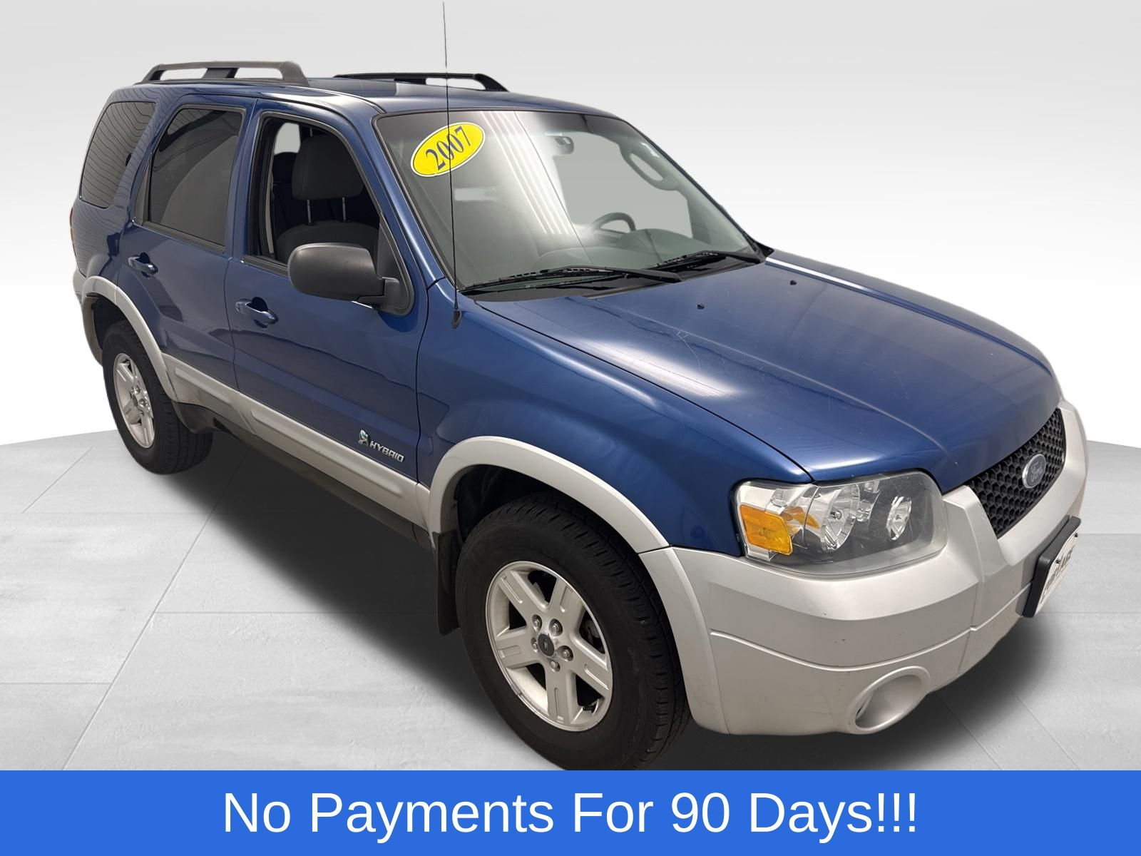 2007 Ford Escape Hybrid 4X4's photo